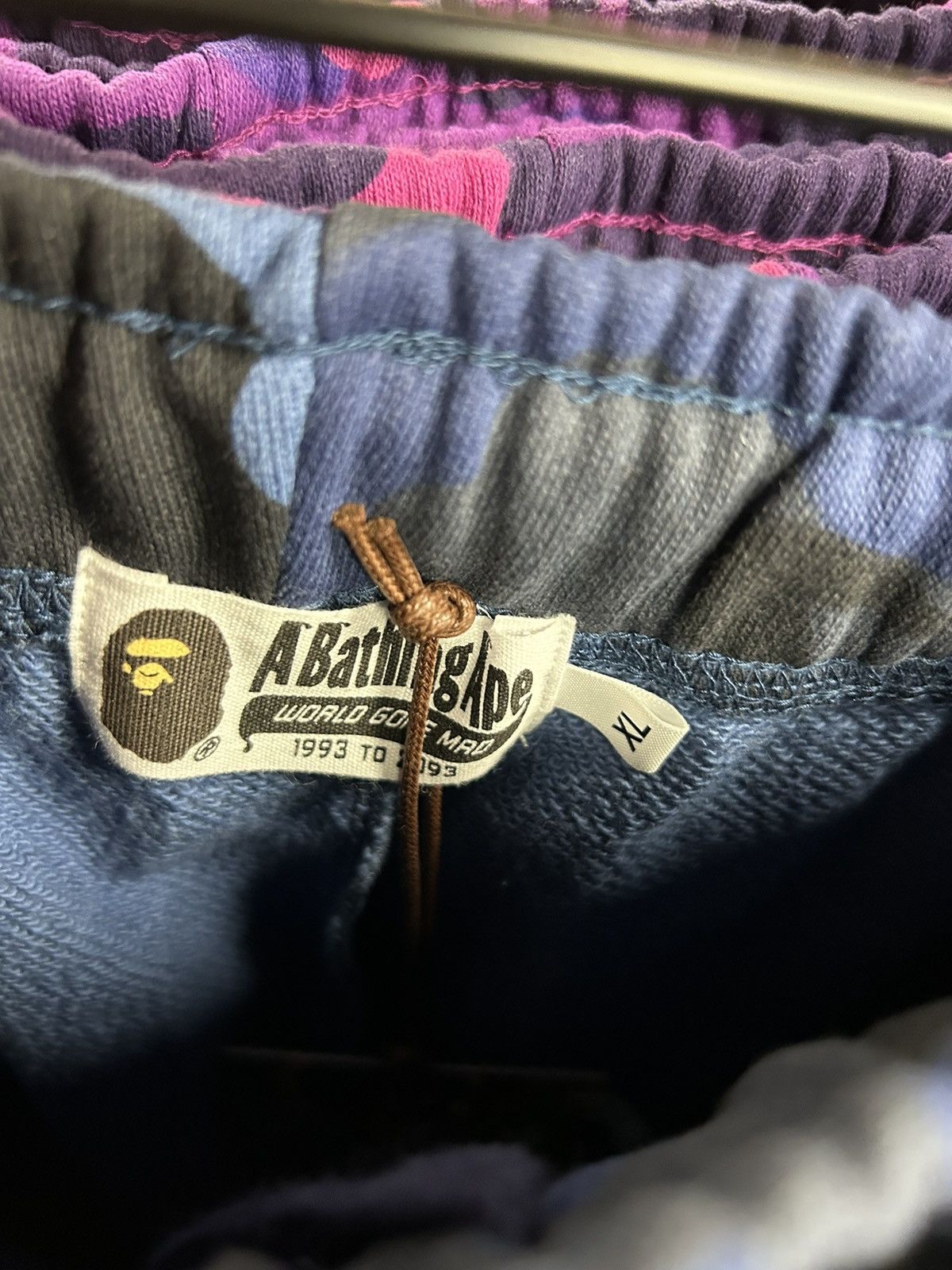 Bape Bape shorts Size US 38 / EU 54 - 4 Thumbnail