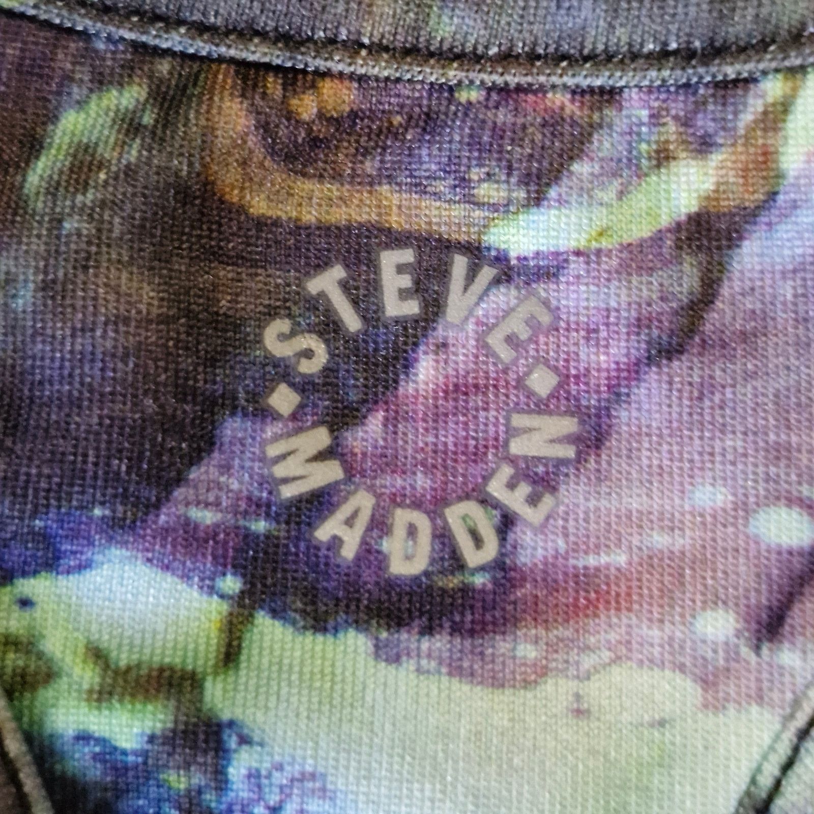 Steve Madden Steve Madden Sports Bra Women’s M Multicolor Activewear Size M / US 6-8 / IT 42-44 - 2 Thumbnail