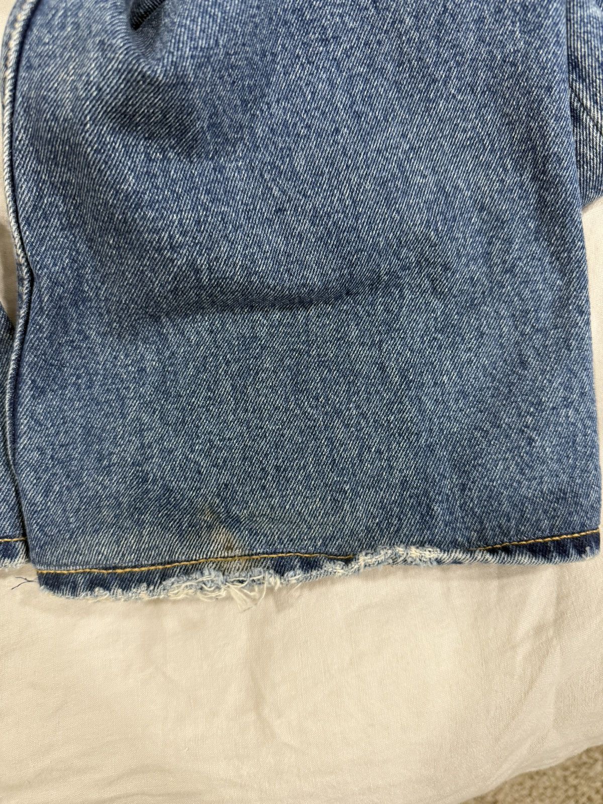 Acne Studios Acne Studios 1992M Bootcut Jeans Size US 31 - 5 Thumbnail