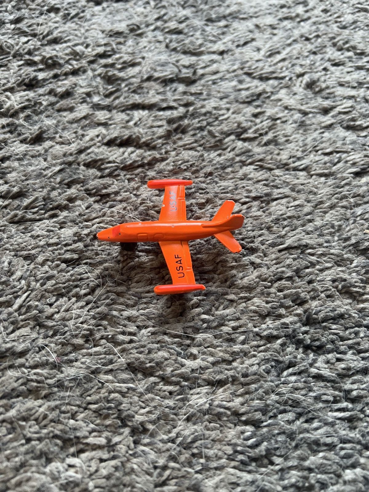 Hypebeast USAF Die-Cast Jet Size ONE SIZE - 1 Thumbnail