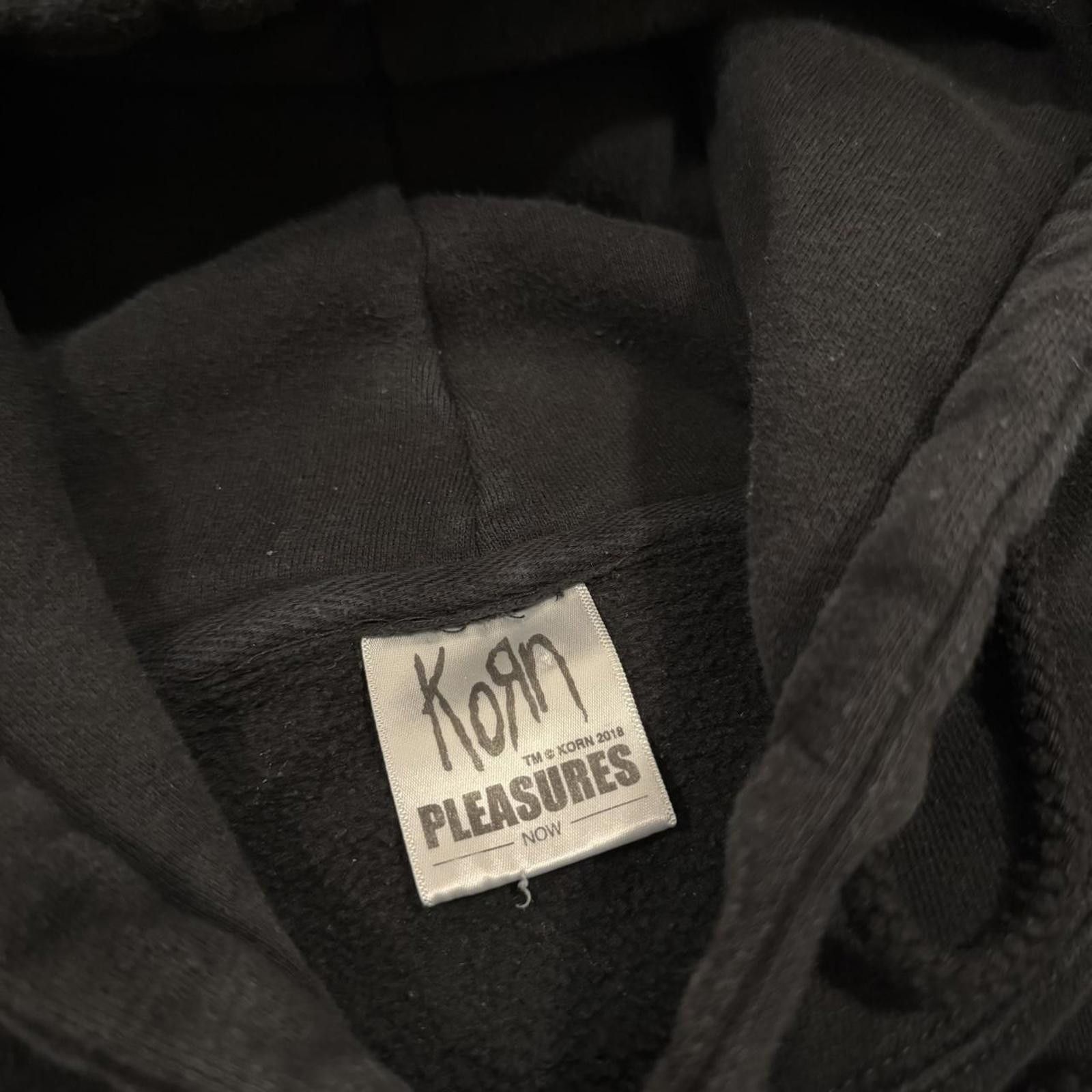 Pleasures korn pleasure hoodie 2018 M Size US M / EU 48-50 / 2 - 6 Thumbnail