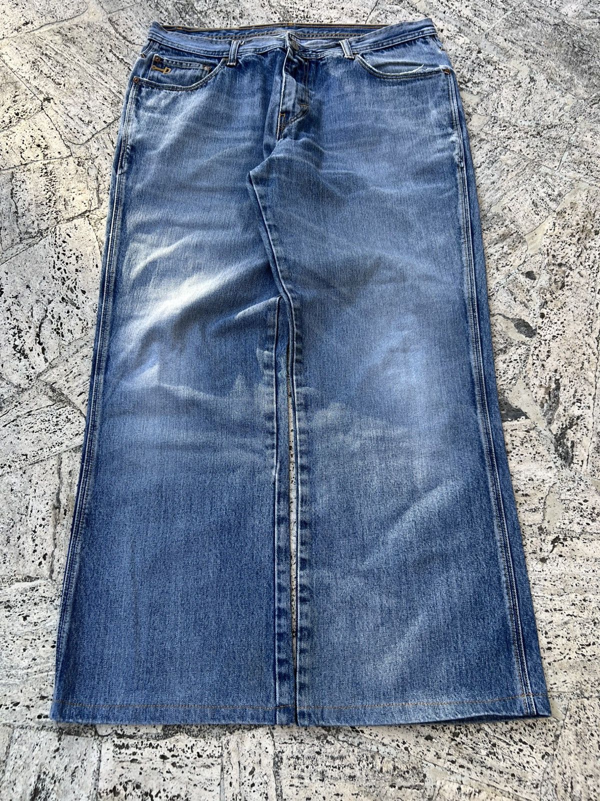 Gucci Iconic Gucci jeans by Tom Ford | Grailed