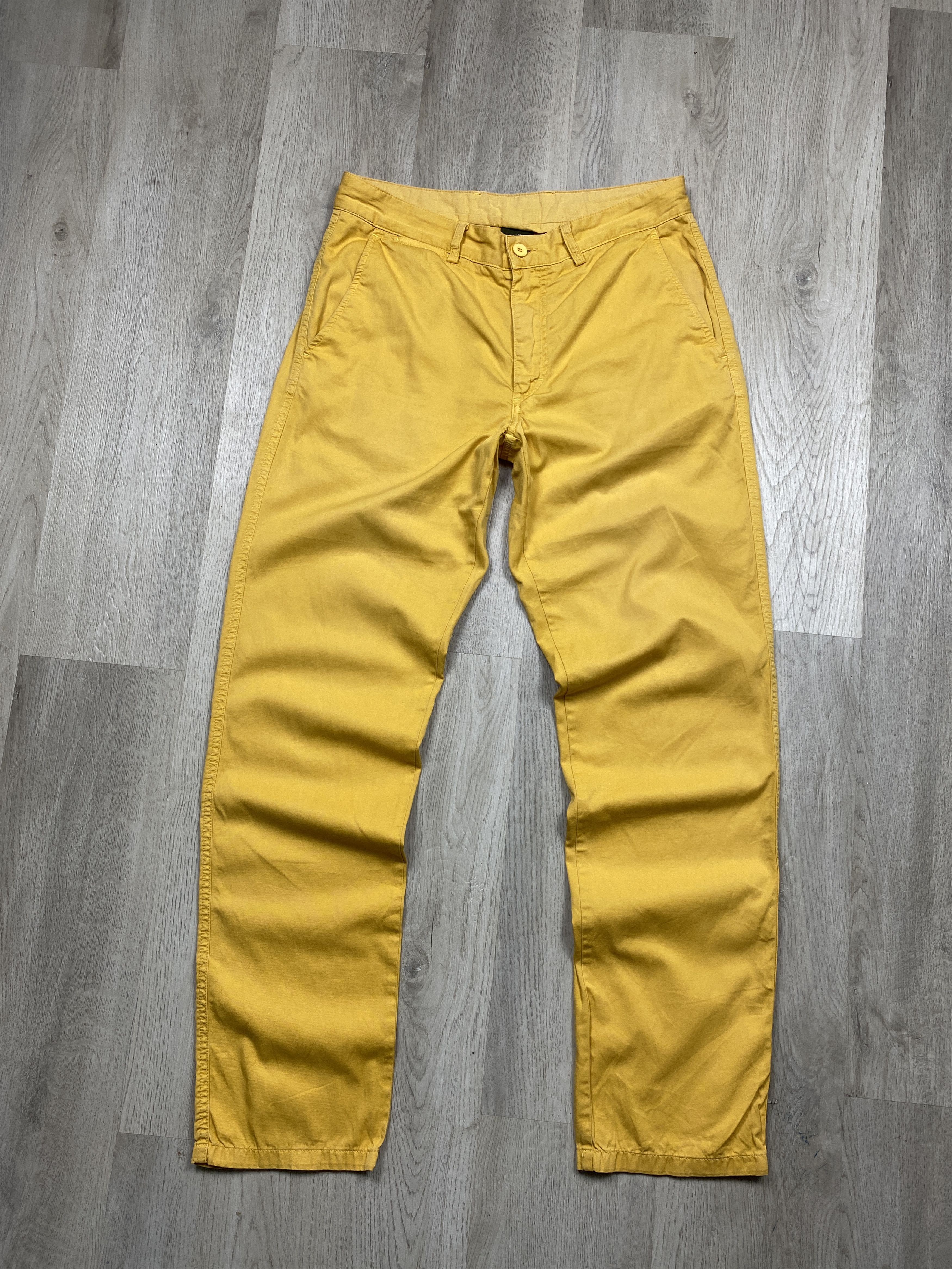 Avirex Avirex Vintage Minimalist Work Chino Pants Size US 32 / EU 48 - 1 Thumbnail
