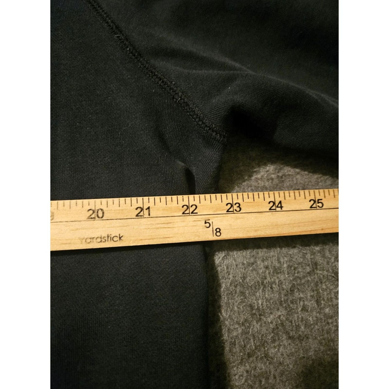 Nike Nike Hoodie Men XL Black Draw String Logo Front Pocket Casual Active Running Size US XL / EU 56 / 4 - 3 Thumbnail