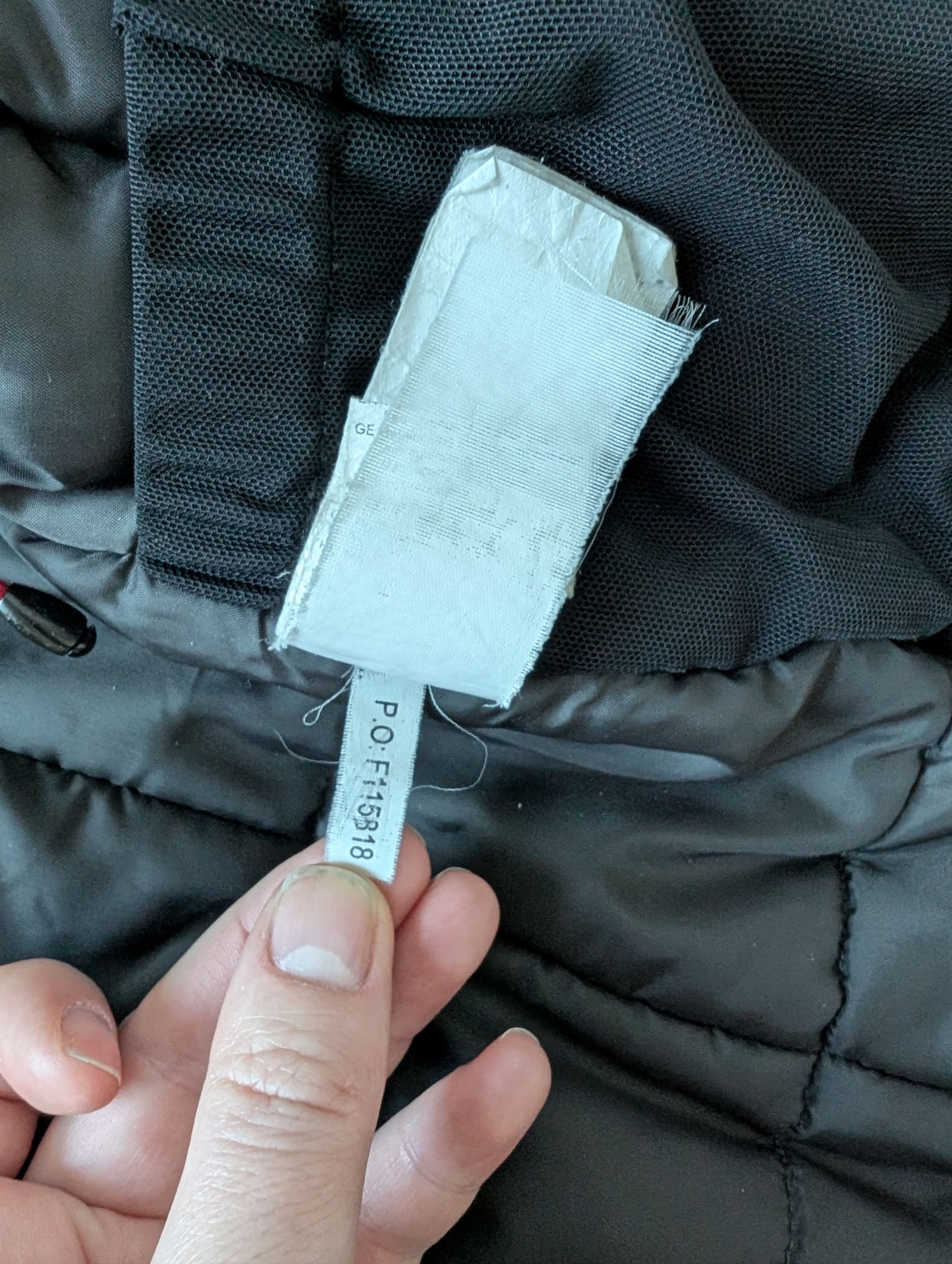 Fjallraven Fjallraven Nuuk Parka Hydratic Womens Waterproof Windproof Size XS / US 0-2 / IT 36-38 - 11 Thumbnail