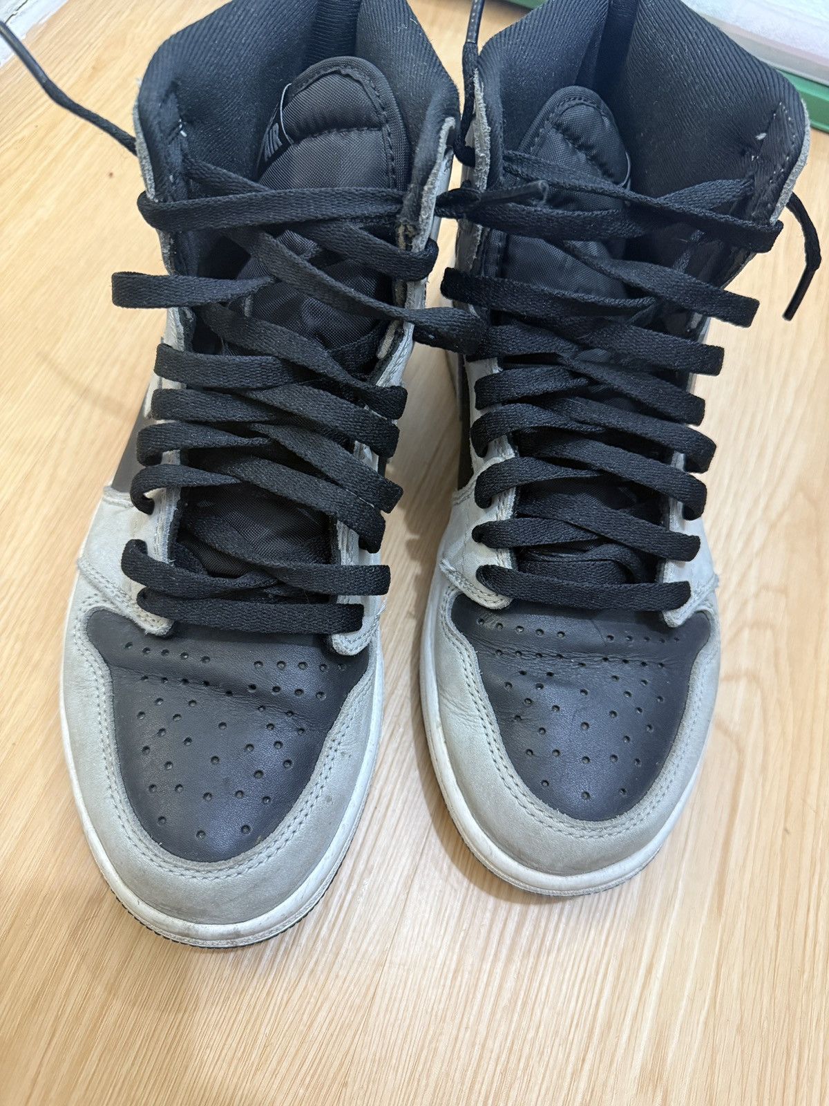 Jordan Brand Jordan 1 shadows Size US 8 / EU 41 - 4 Thumbnail