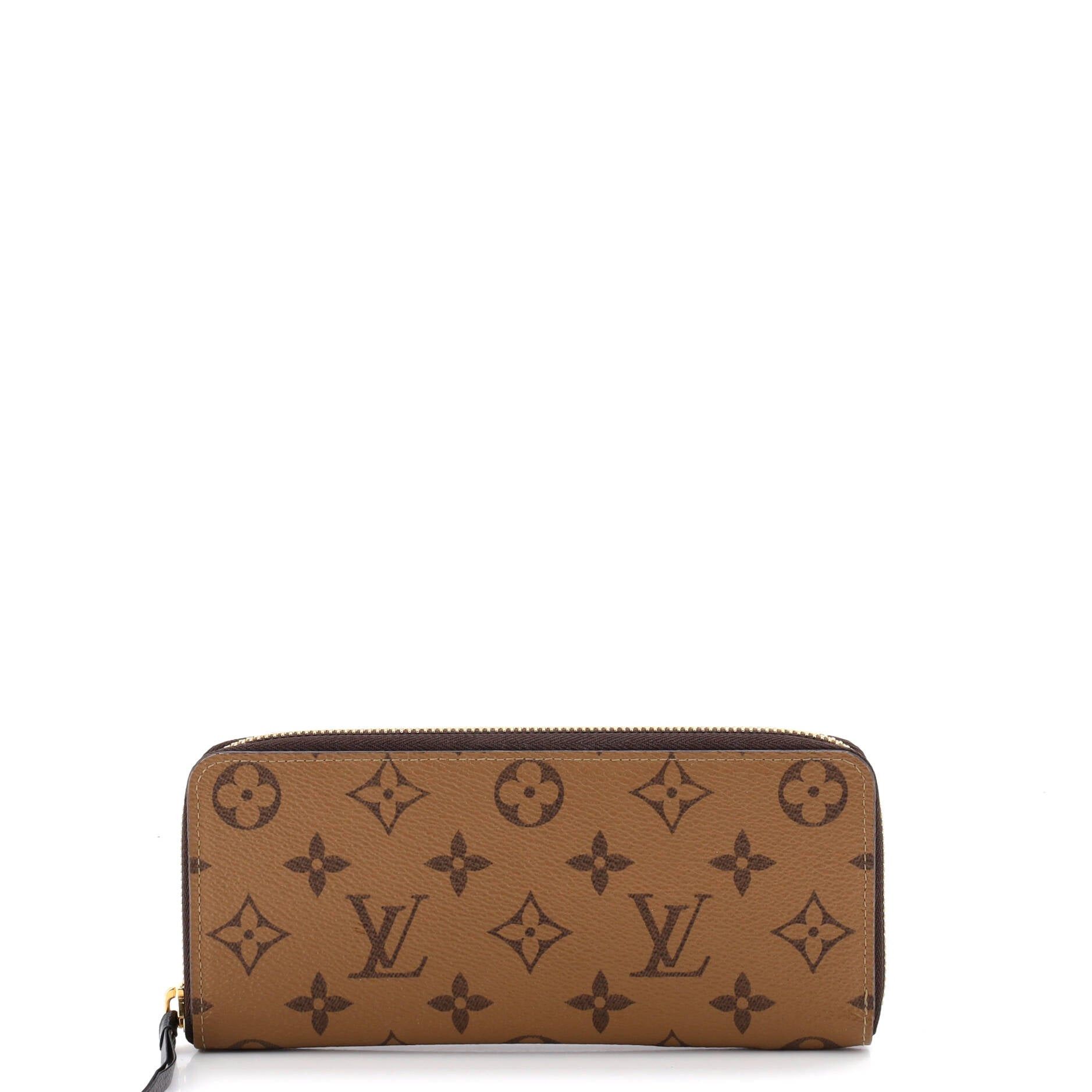 Louis Vuitton Clemence Wallet Size ONE SIZE - 1 Thumbnail