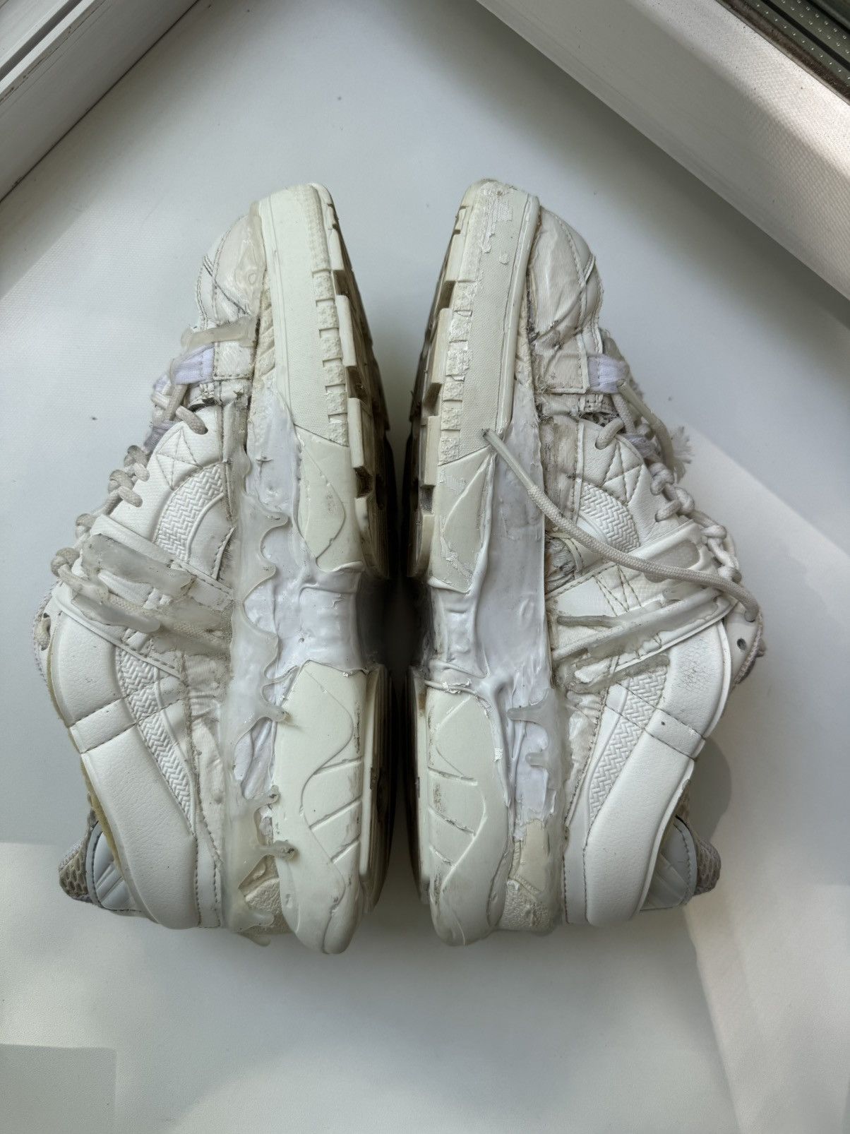 Maison Margiela Maison Margiela Fusion Sneakers | Grailed