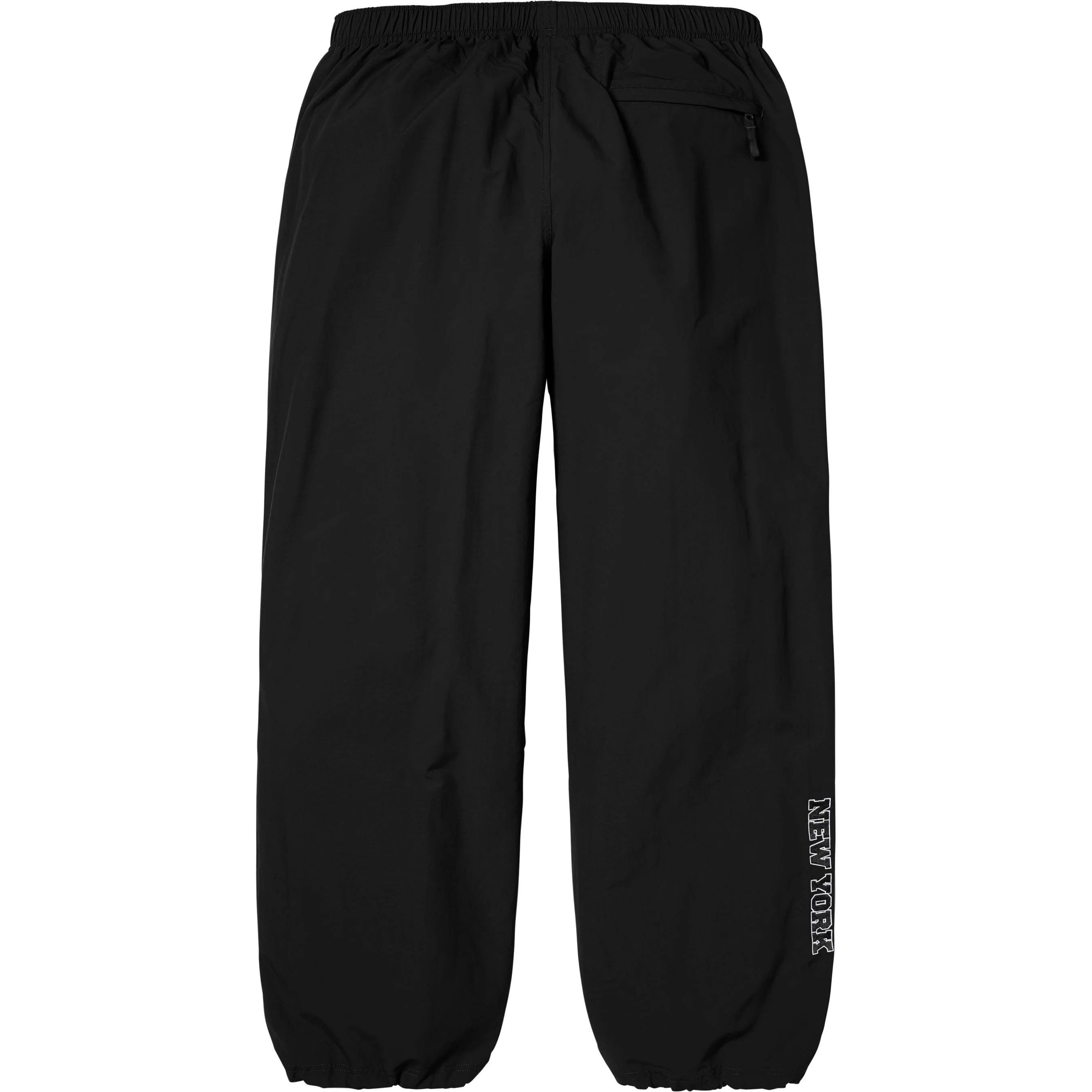 Supreme Supreme Old English Track Pant Size US 36 / EU 52 - 2 Thumbnail