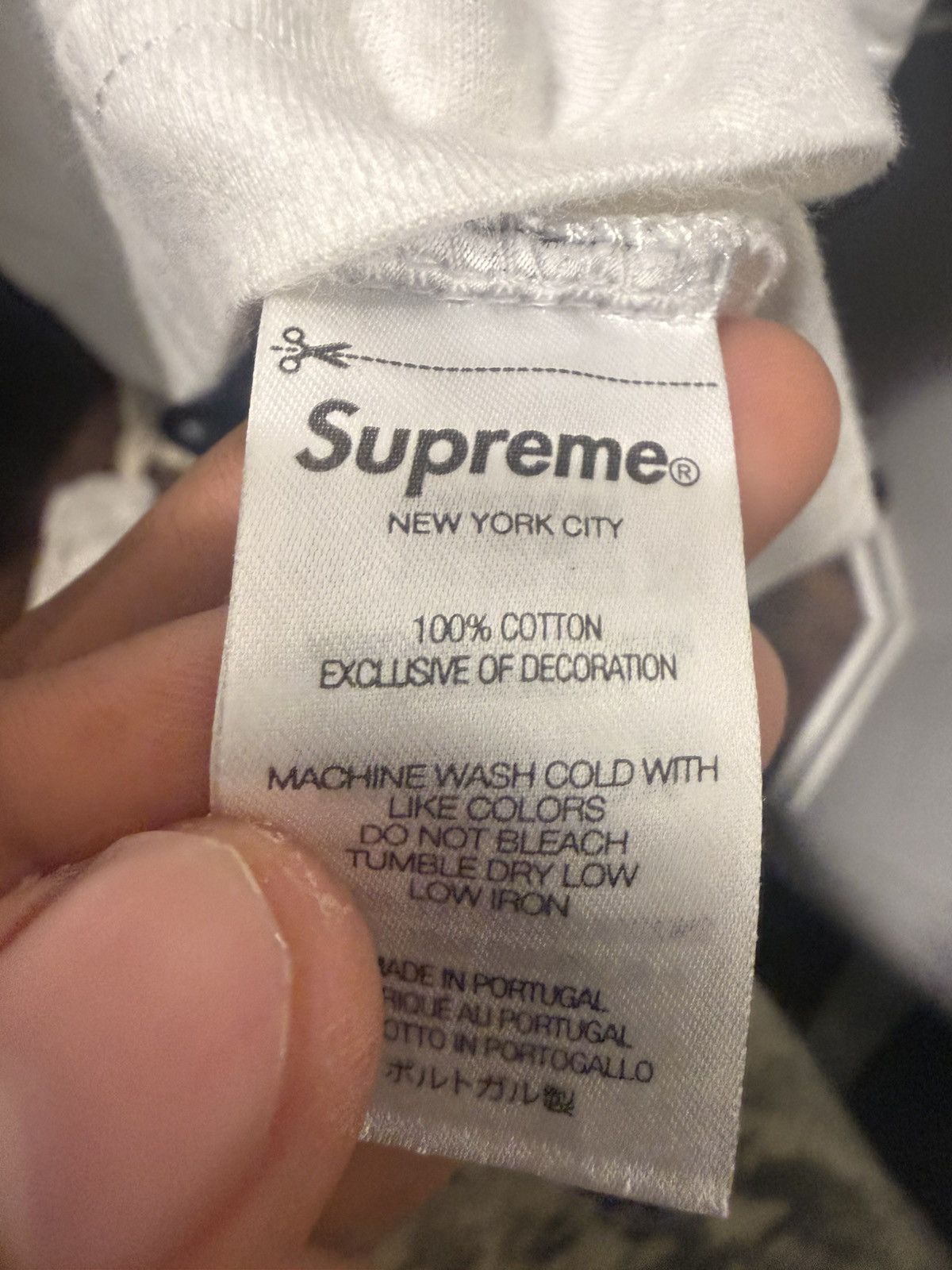 Supreme Supreme 20 Rue Barbette Size US L / EU 52-54 / 3 - 5 Thumbnail
