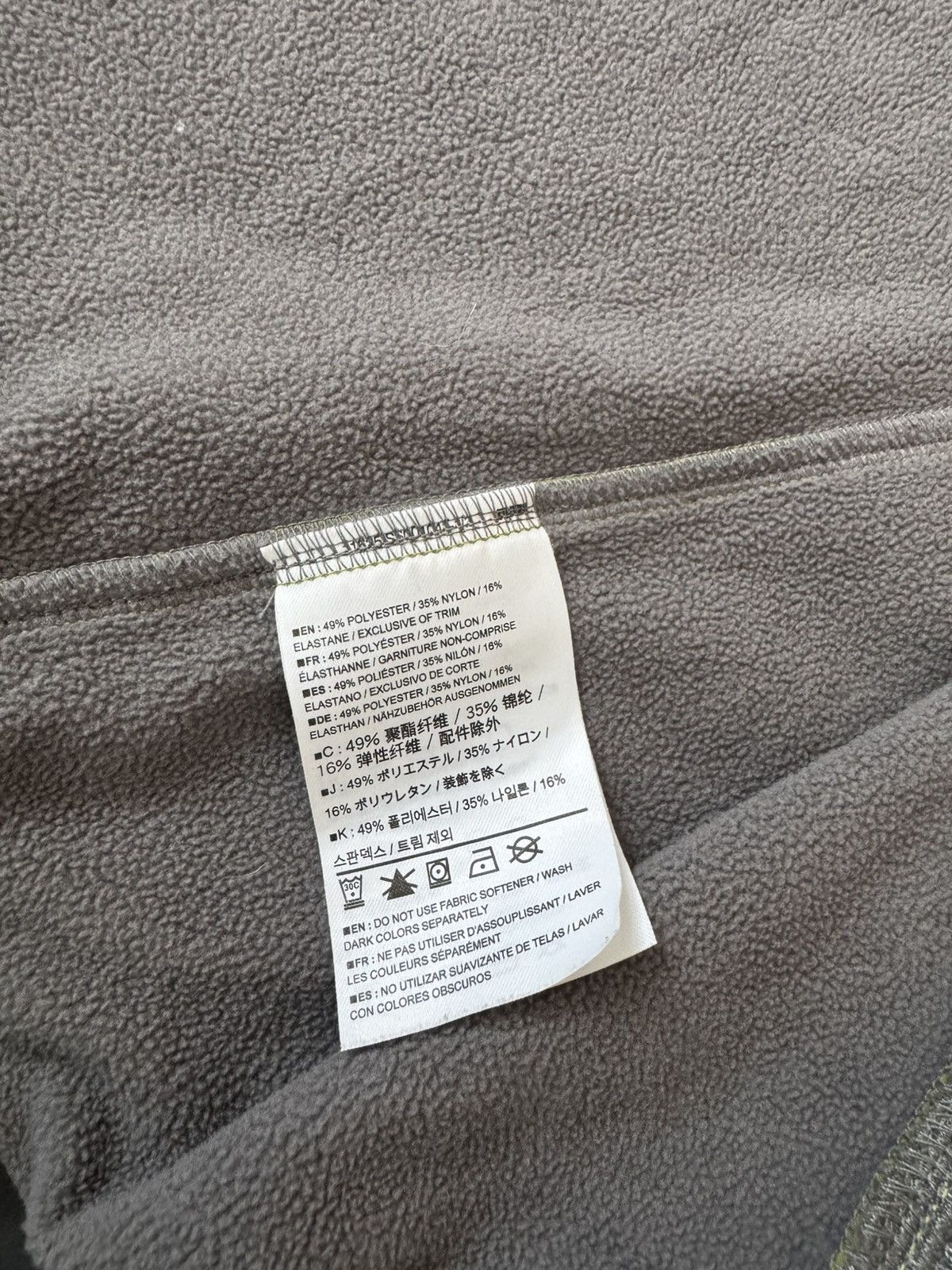 Arc'teryx Arc’teryx Sigma Jacket 2003 Gore-Tex Gorpcore Outdoor LT S Size US S / EU 44-46 / 1 - 12 Thumbnail