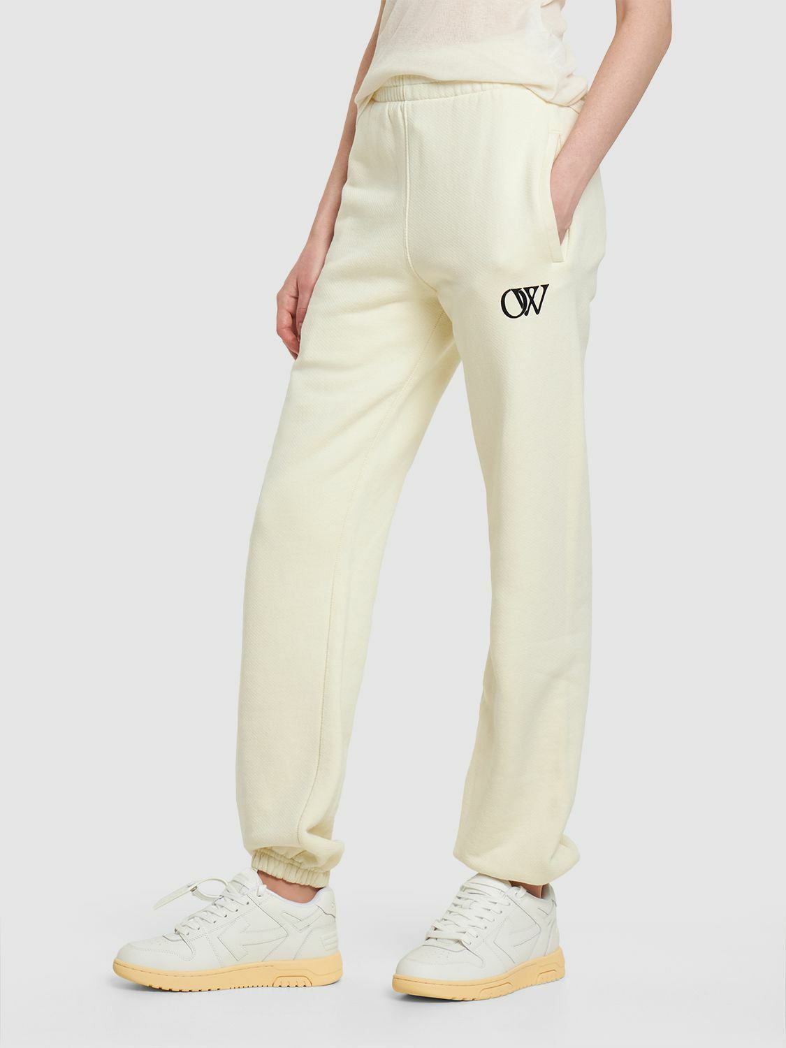 o1y1225 Sweatpant in Cream
