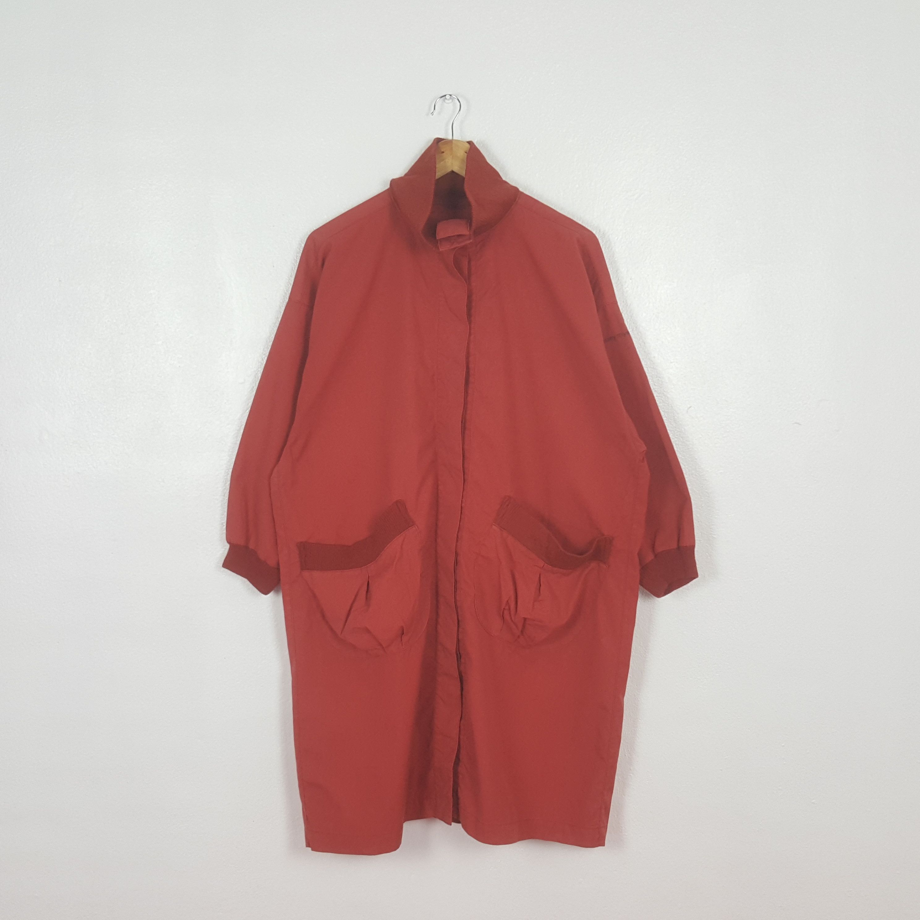 Issey Miyake Vintage IM Issey Miyake Japanese Designer Jacket C310N4 Size US XXL / EU 58 / 5 - 1 Thumbnail