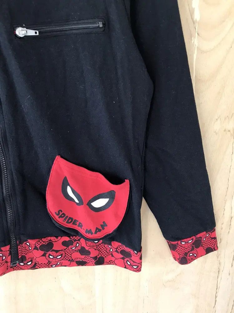 Marvel Comics Marvel Comics Spiderman Hoodies Size L / US 10 / IT 46 - 6 Thumbnail