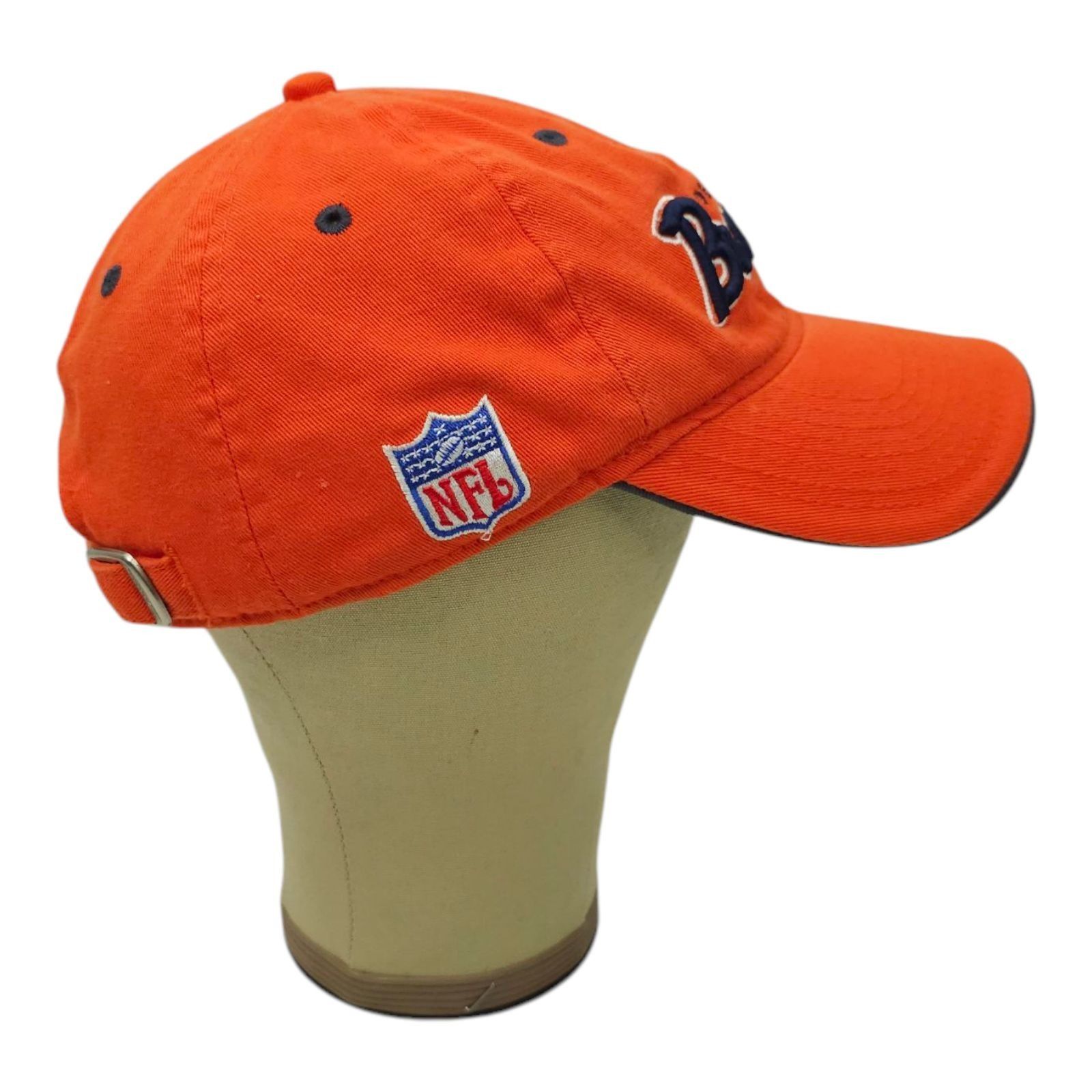 Reebok Denver Broncos Adjustable Cap NFL Trucker Baseball Hat Size ONE SIZE - 12 Thumbnail