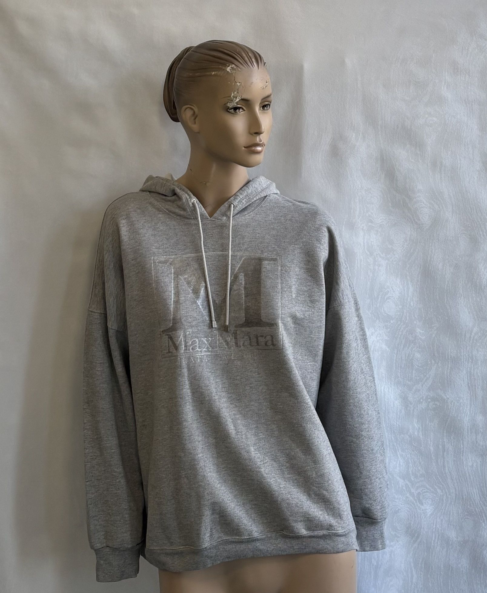 Max Mara Max Mara hoodie size M Size M / US 6-8 / IT 42-44 - 1 Thumbnail