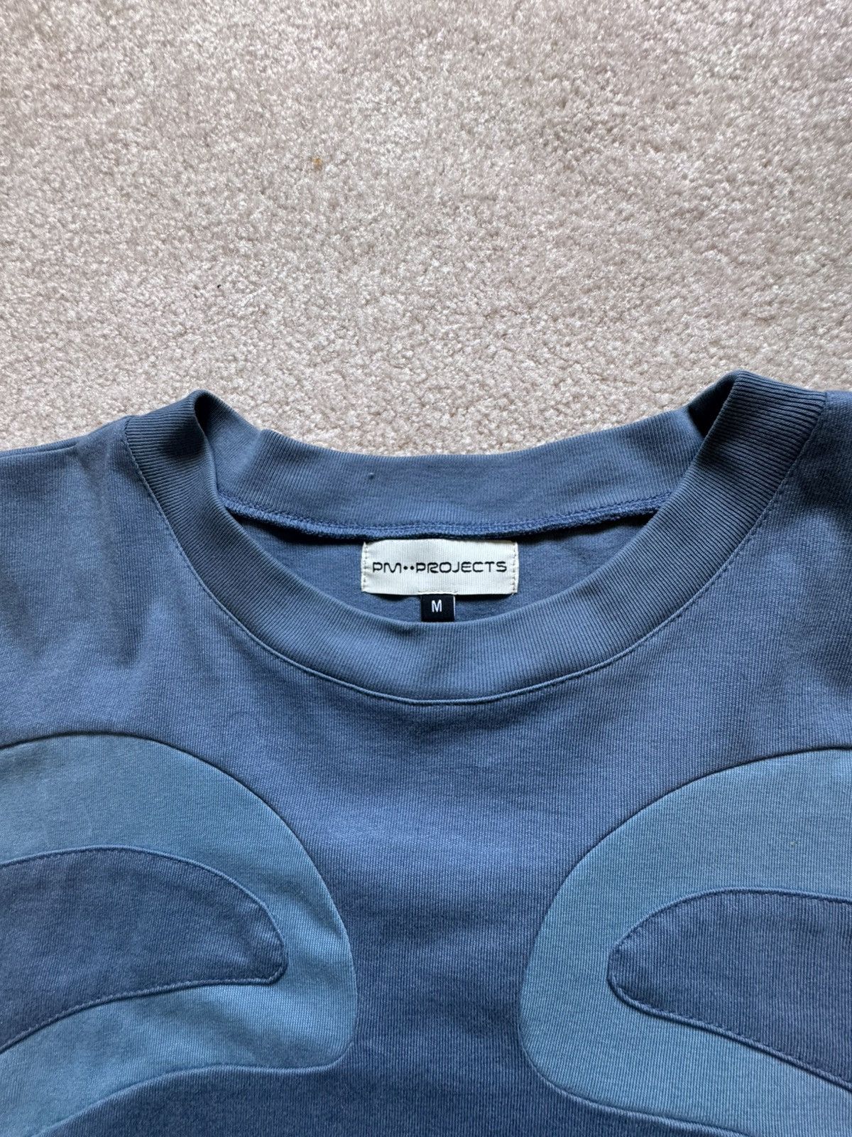 Other Blue PM Projects Short-Sleeve T-Shirt Size US M / EU 48-50 / 2 - 7 Thumbnail