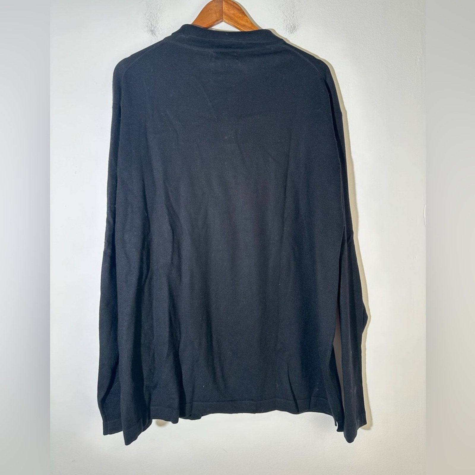Banana Republic Banana Republic Merino Wool Sweater Size US XXL / EU 58 / 5 - 3 Thumbnail