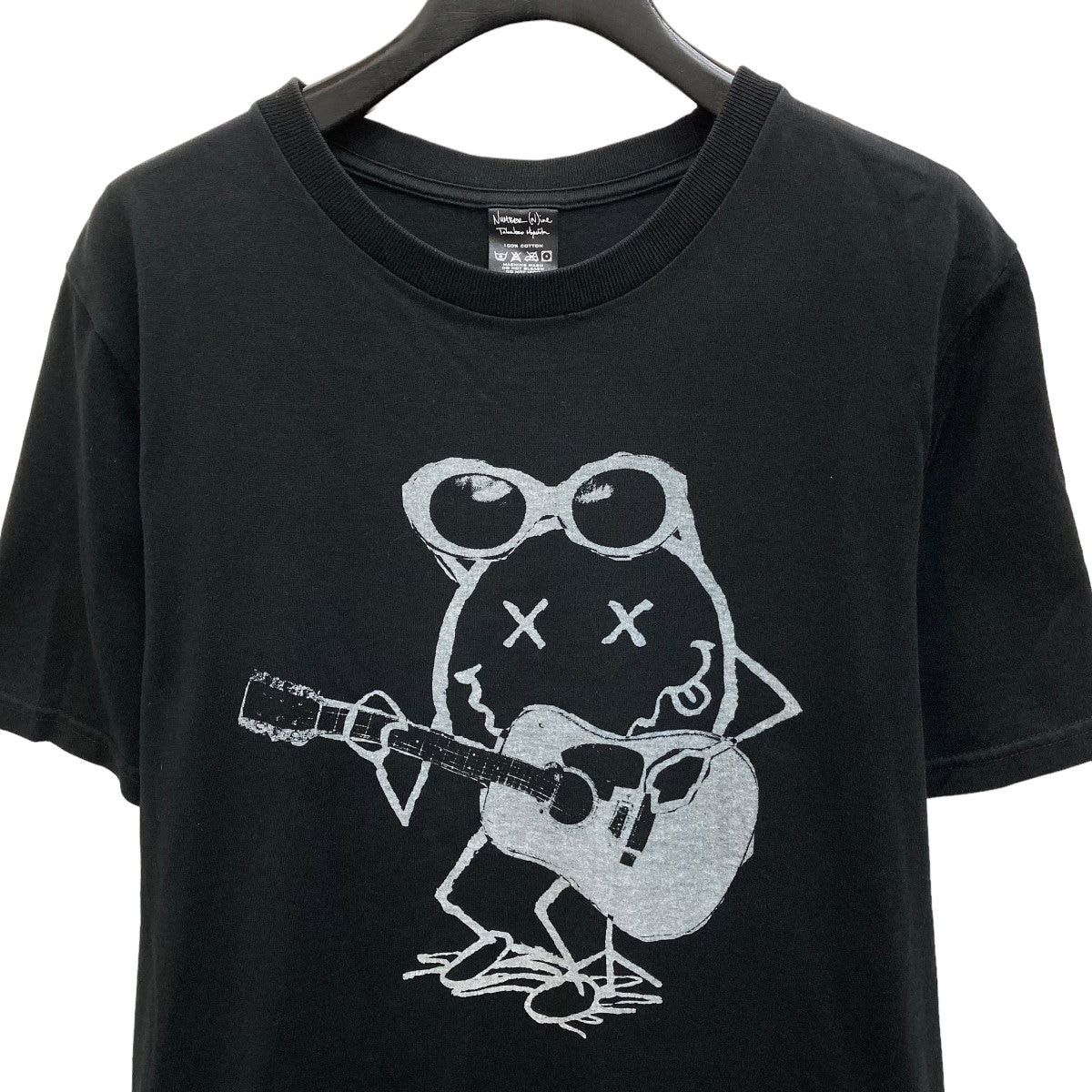 Number (N)ine Number (N)ine 9th Anniversary T-SHIRT Short Sleeve T-shirt Size US M / EU 48-50 / 2 - 3 Thumbnail