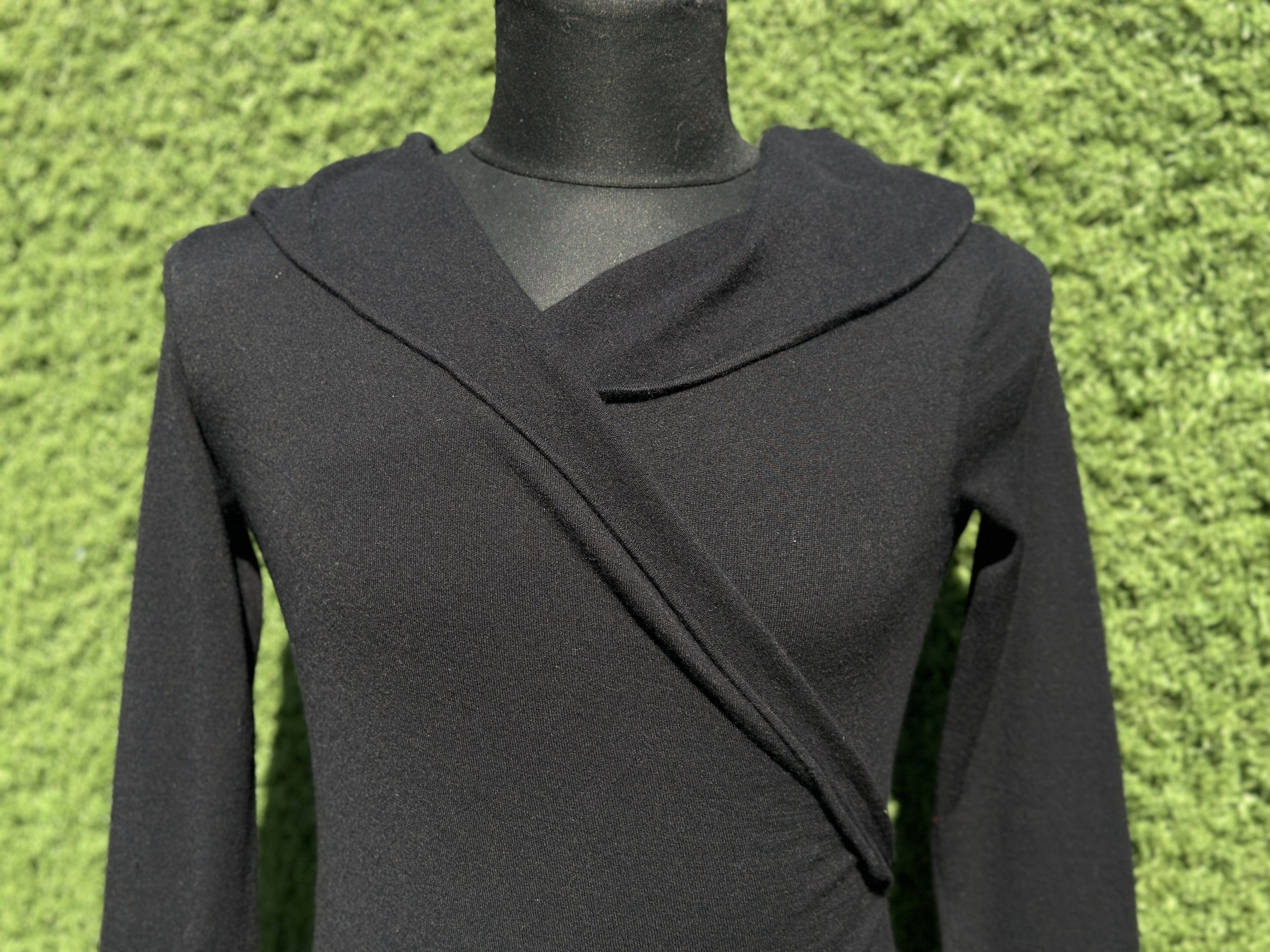 Ralph Lauren Black Label Ralph Lauren Black Label Cashmere Wrap Sweater High Size M Size M / US 6-8 / IT 42-44 - 6 Thumbnail