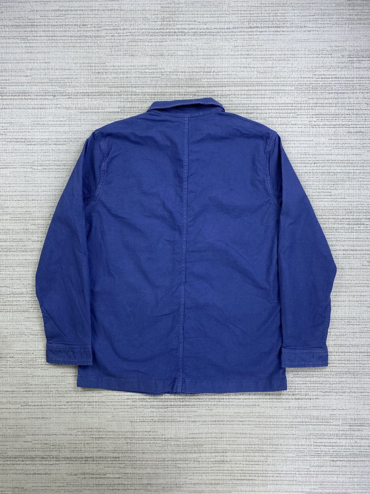 Lands' End Vintage Land’s End Workwear Buttoned Chore Jacket Size US M / EU 48-50 / 2 - 2 Thumbnail