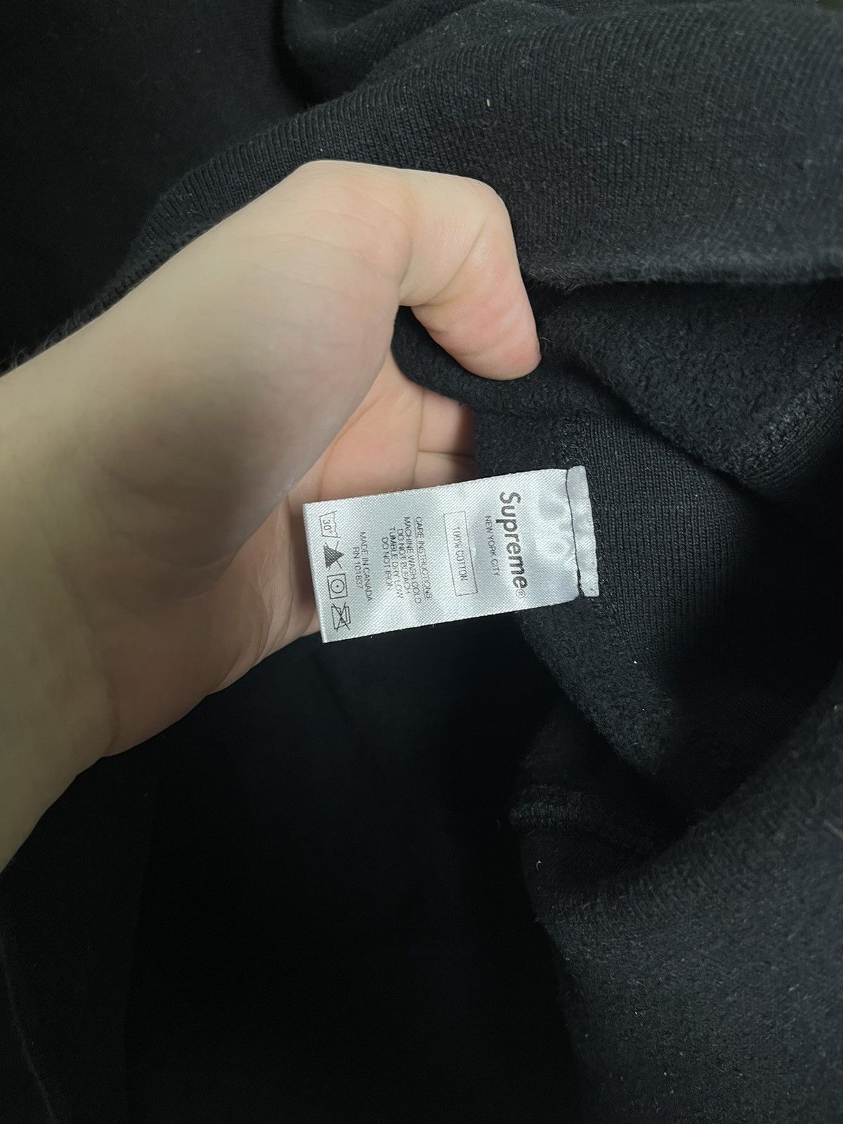 Supreme Supreme bogo crewneck sweatshirt Size US M / EU 48-50 / 2 - 6 Thumbnail
