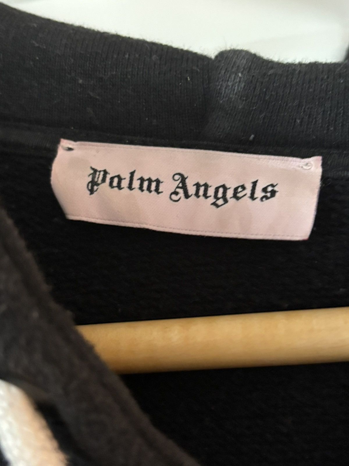 Palm Angels Rare Palm Angel Thinking Skull Hoodie F/W19 Size US S / EU 44-46 / 1 - 4 Thumbnail