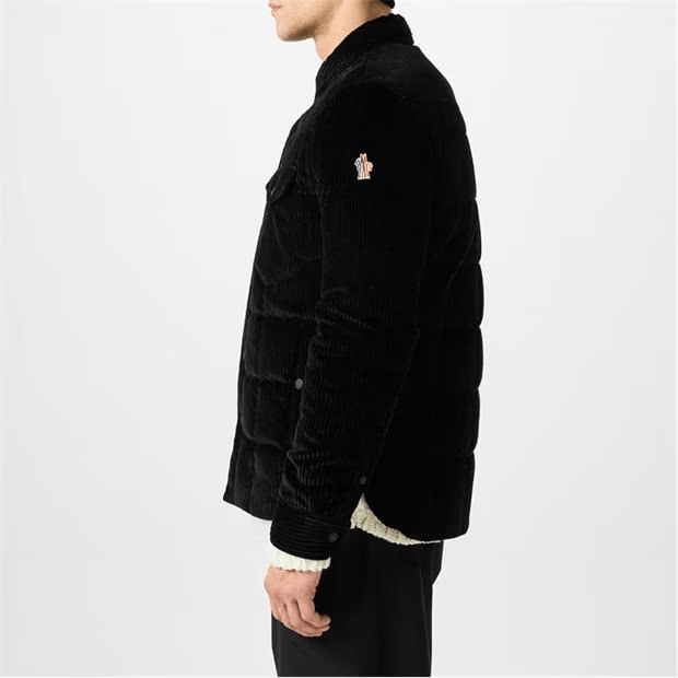 Moncler Gelt Shirt Jacket Size US XL / EU 56 / 4 - 6 Thumbnail