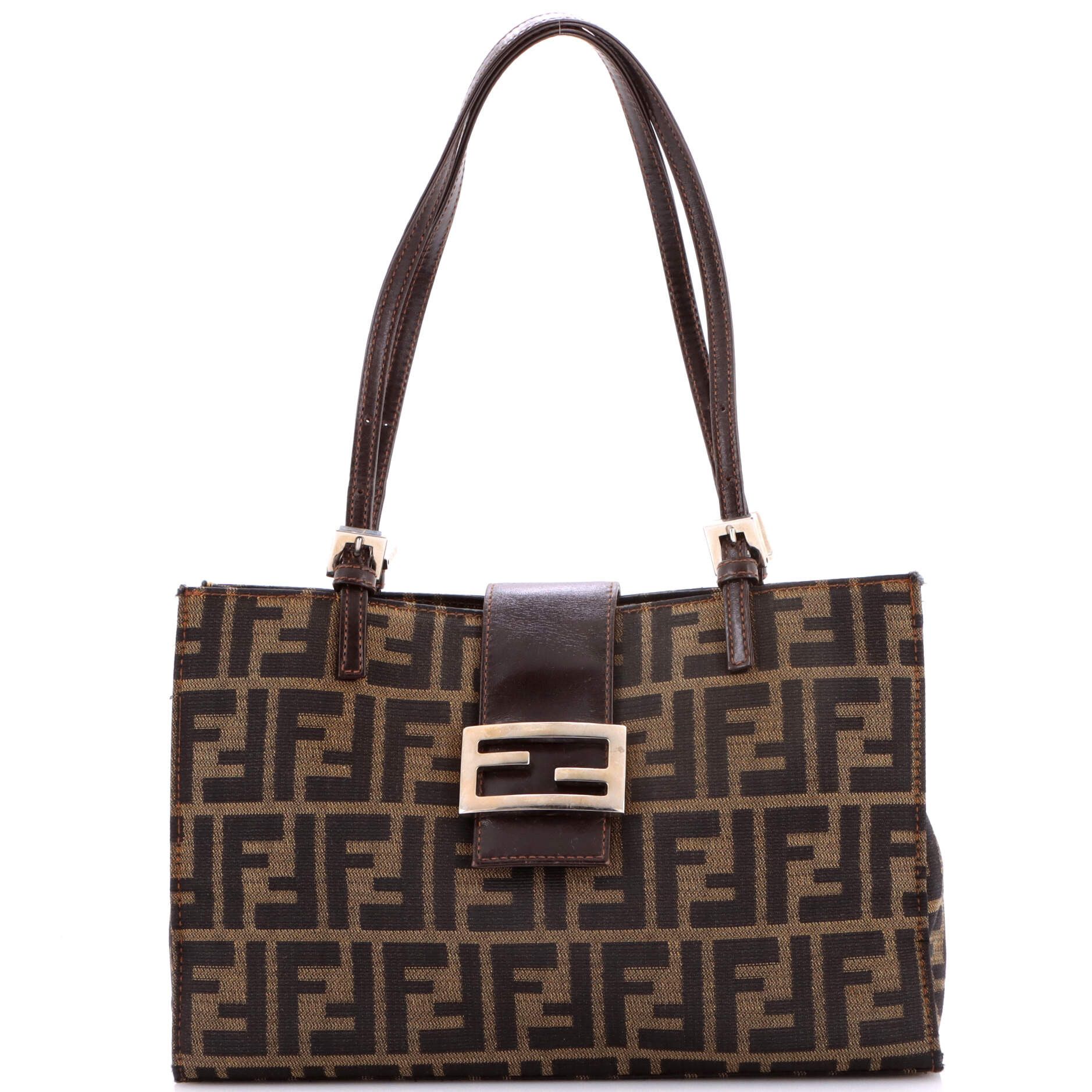 Fendi Vintage Shoulder Bag Size ONE SIZE - 1 Thumbnail
