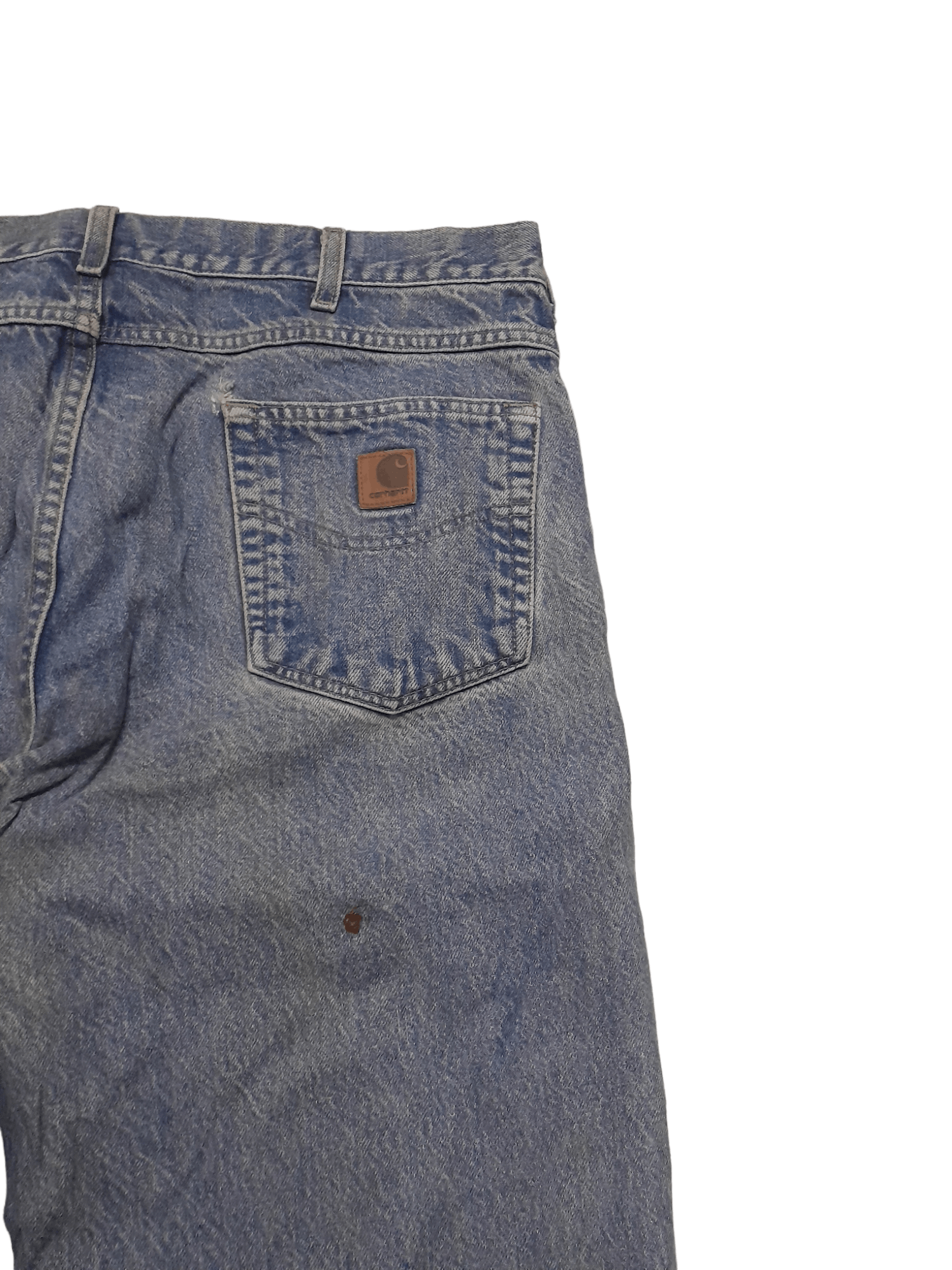 Carhartt CARHARTT Denim (J3) waist 38 Size US 38 / EU 54 - 8 Thumbnail