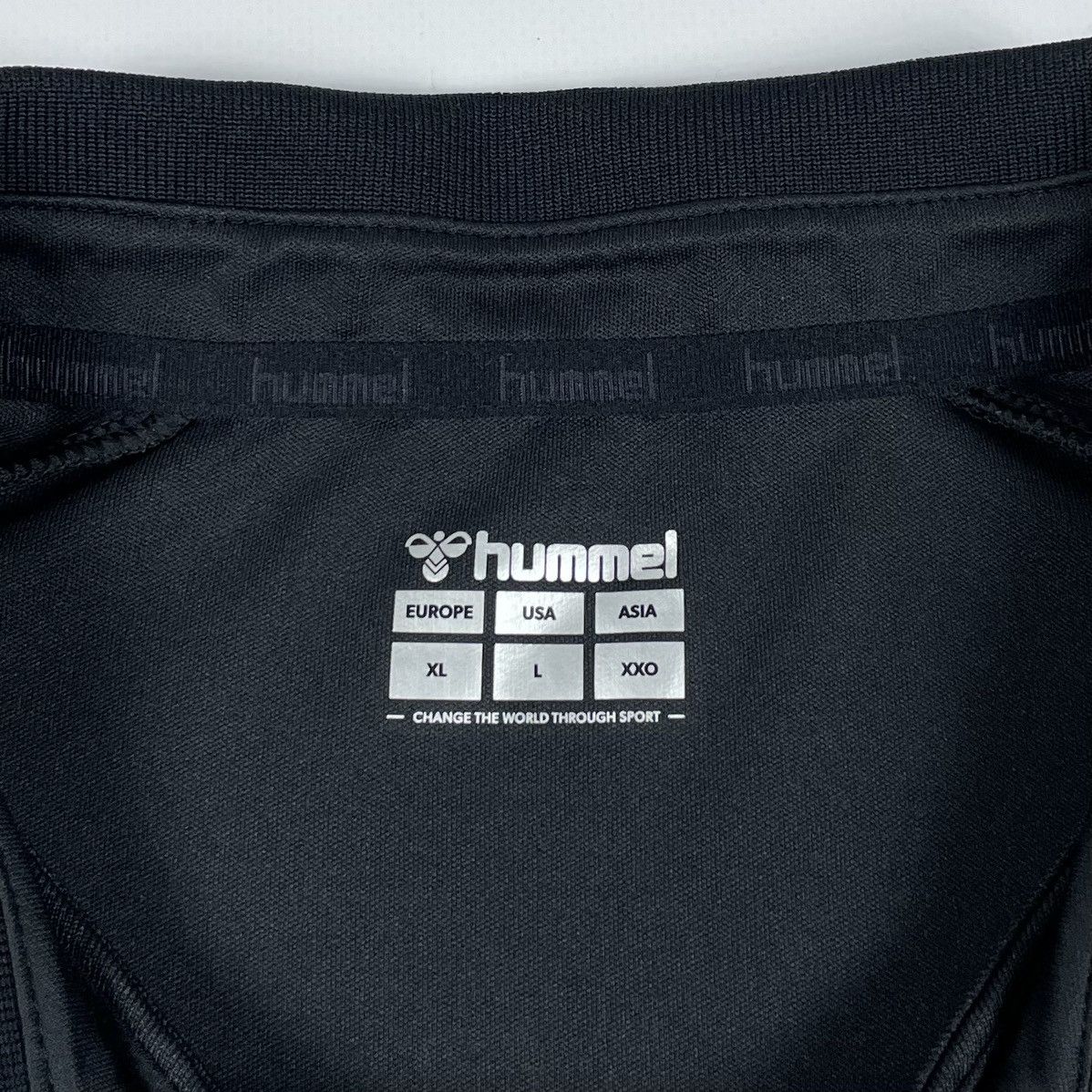 Hummel Hummel Everton FC Soccer Jersey Football Polo Size US L / EU 52-54 / 3 - 10 Thumbnail