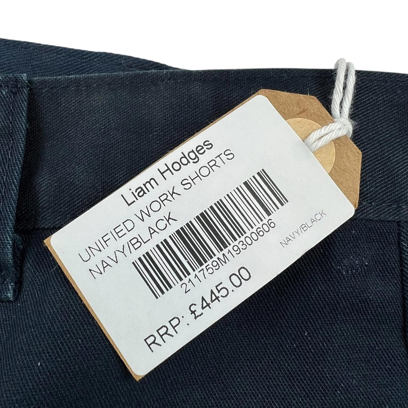 Liam Hodges Liam Hodges Unified Work Shorts Size US 34 / EU 50 - 3 Thumbnail