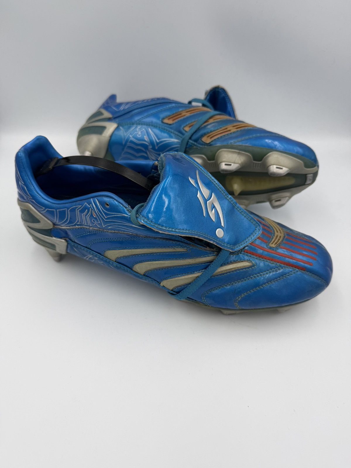 Adidas Adidas Predator David Bekcham Football Soccer Cleats Elite Size US 11.5 / EU 44-45 - 2 Thumbnail