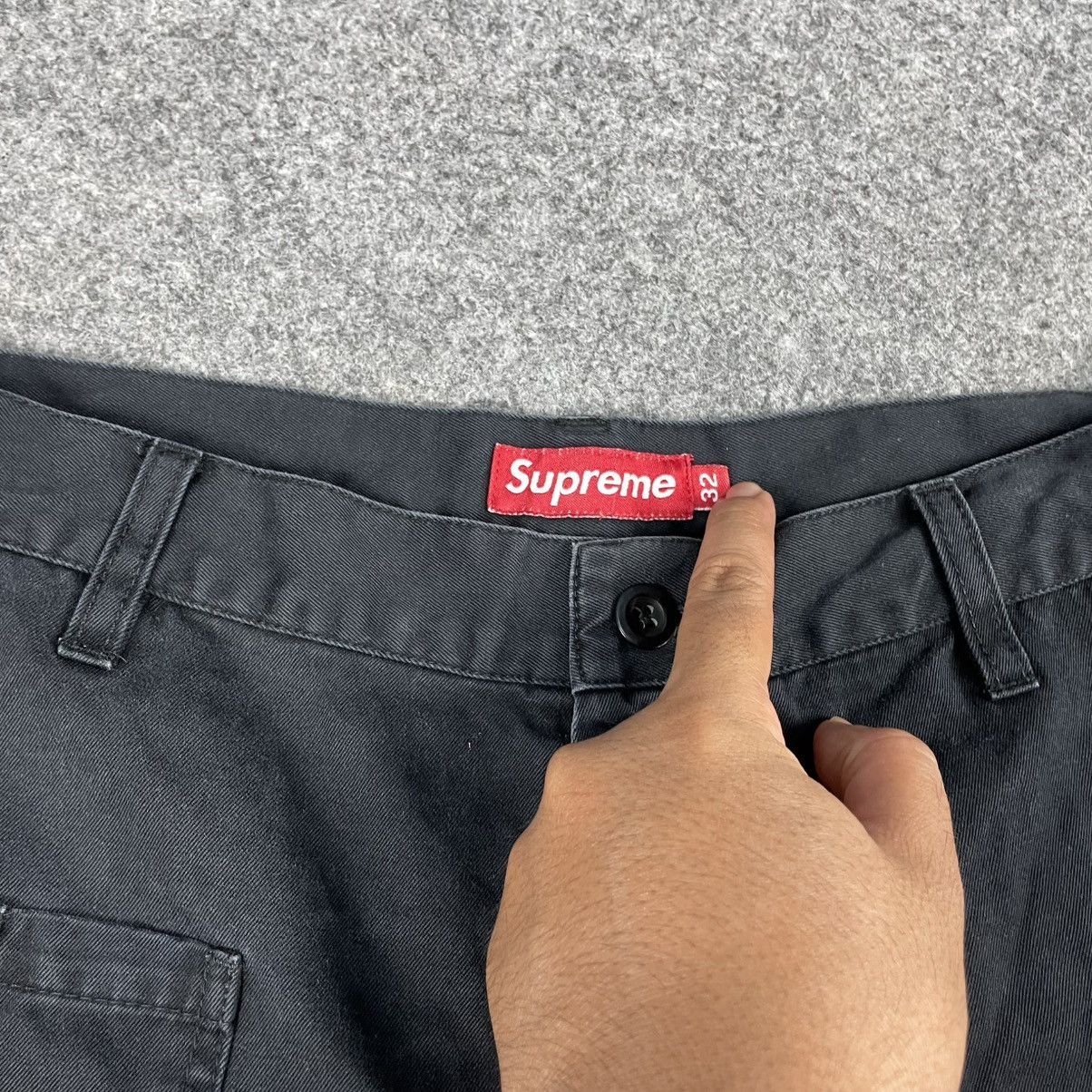 Supreme Supreme short pants Size US 33 - 3 Thumbnail