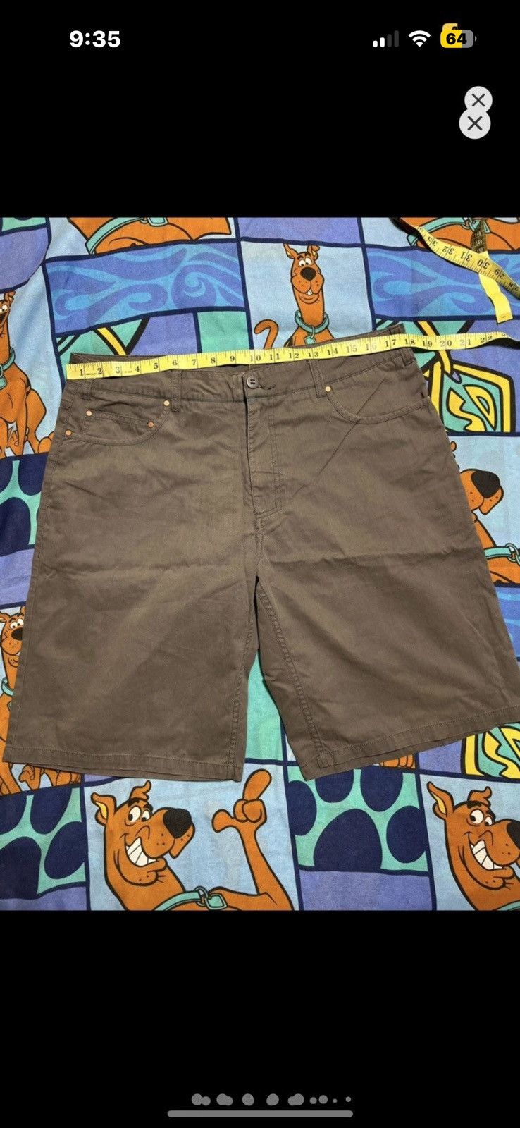 Rab ***FINAL DROP***RARE RAB UK TECHNICAL TREK SHORT 34 Size US 34 / EU 50 - 1 Thumbnail