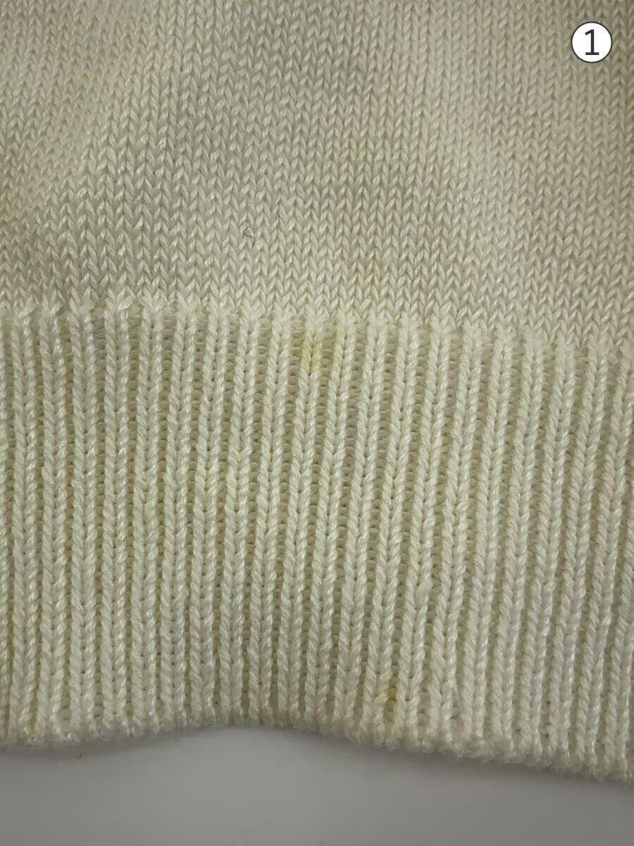Hysteric Glamour Hysteric Woman Cable Knit Linen Sweater Size US M / EU 48-50 / 2 - 5 Thumbnail