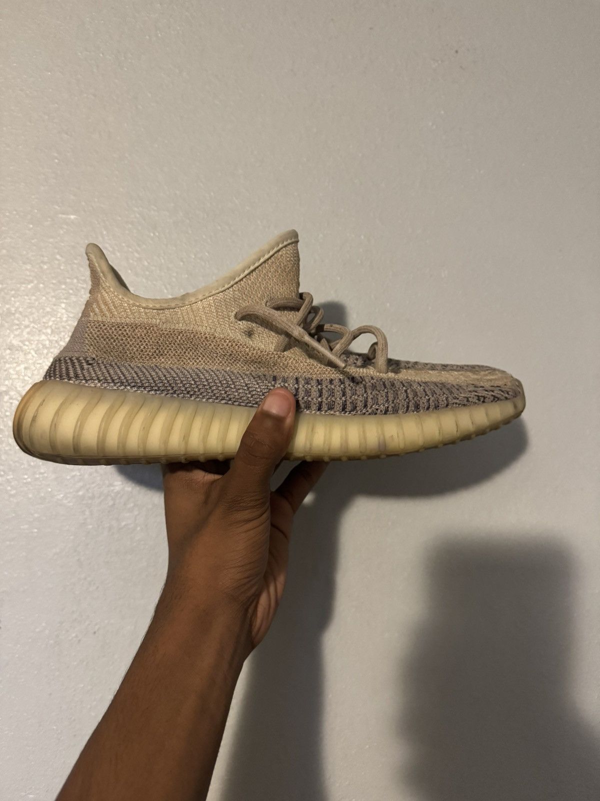 Yeezy Yeezy 350 Ashpearl Size US 10 / EU 43 - 7 Thumbnail