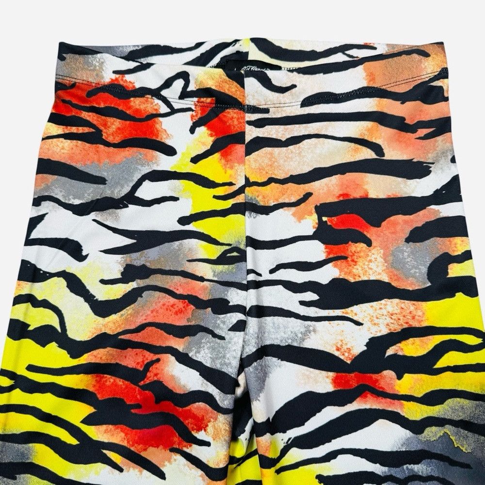 Ed Hardy NWT New Ed Hardy Spandex Tiger Leggings Size S Size 28" / US 6 / IT 42 - 3 Thumbnail