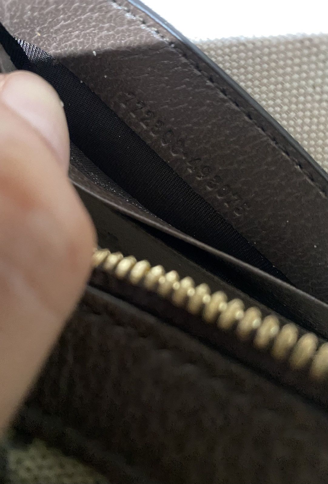 Gucci Gucci mini sac porté épaule Ophidia GG Size ONE SIZE - 16 Thumbnail