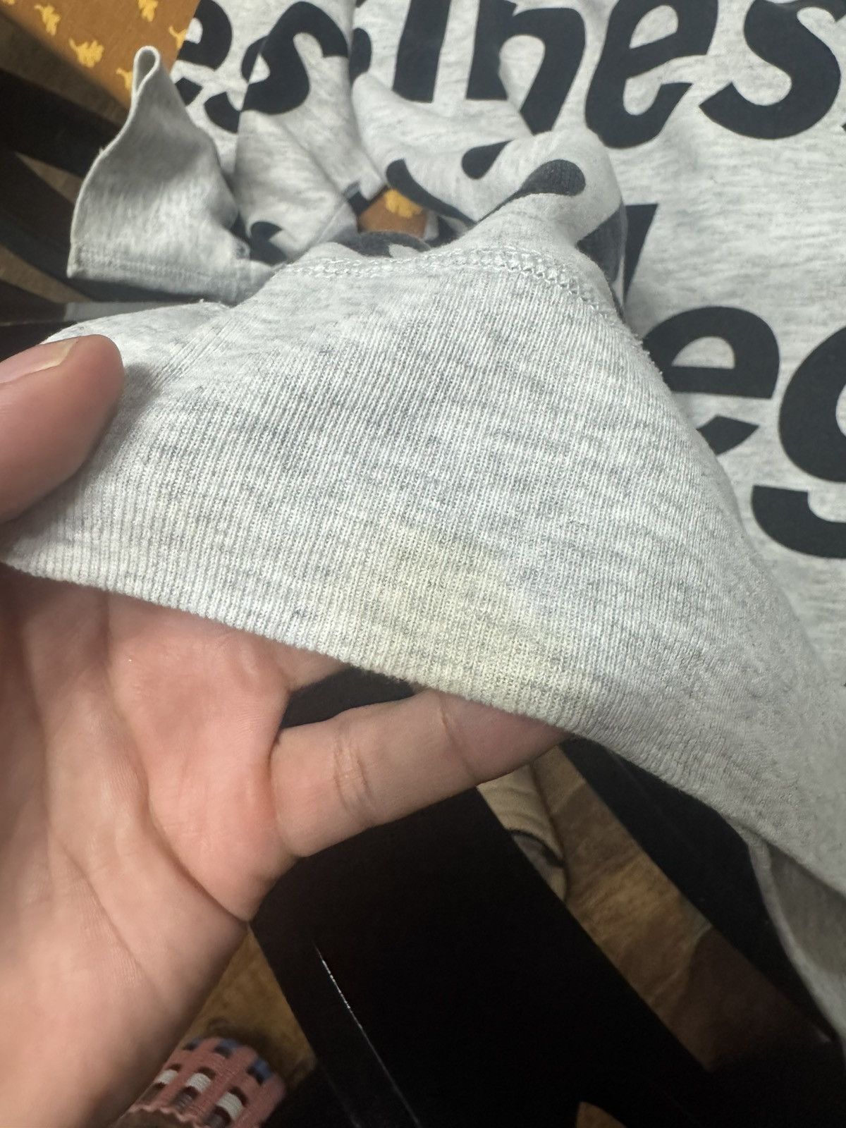 Supreme Supreme illegal business controls America hoodie Size US L / EU 52-54 / 3 - 7 Thumbnail