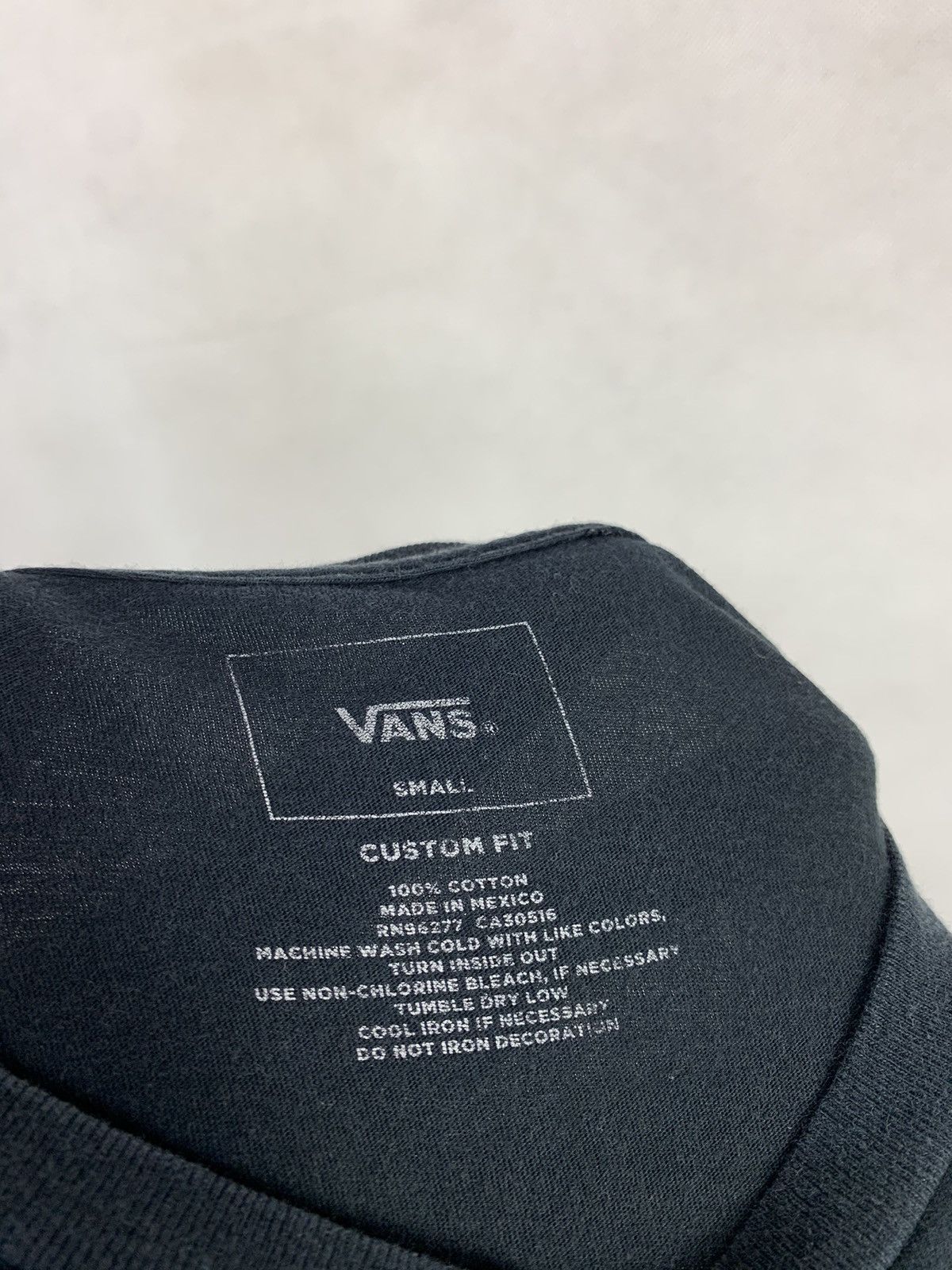 Vans Steals! Vans Off The Wall Skate Tees Skateboard Size US S / EU 44-46 / 1 - 4 Thumbnail