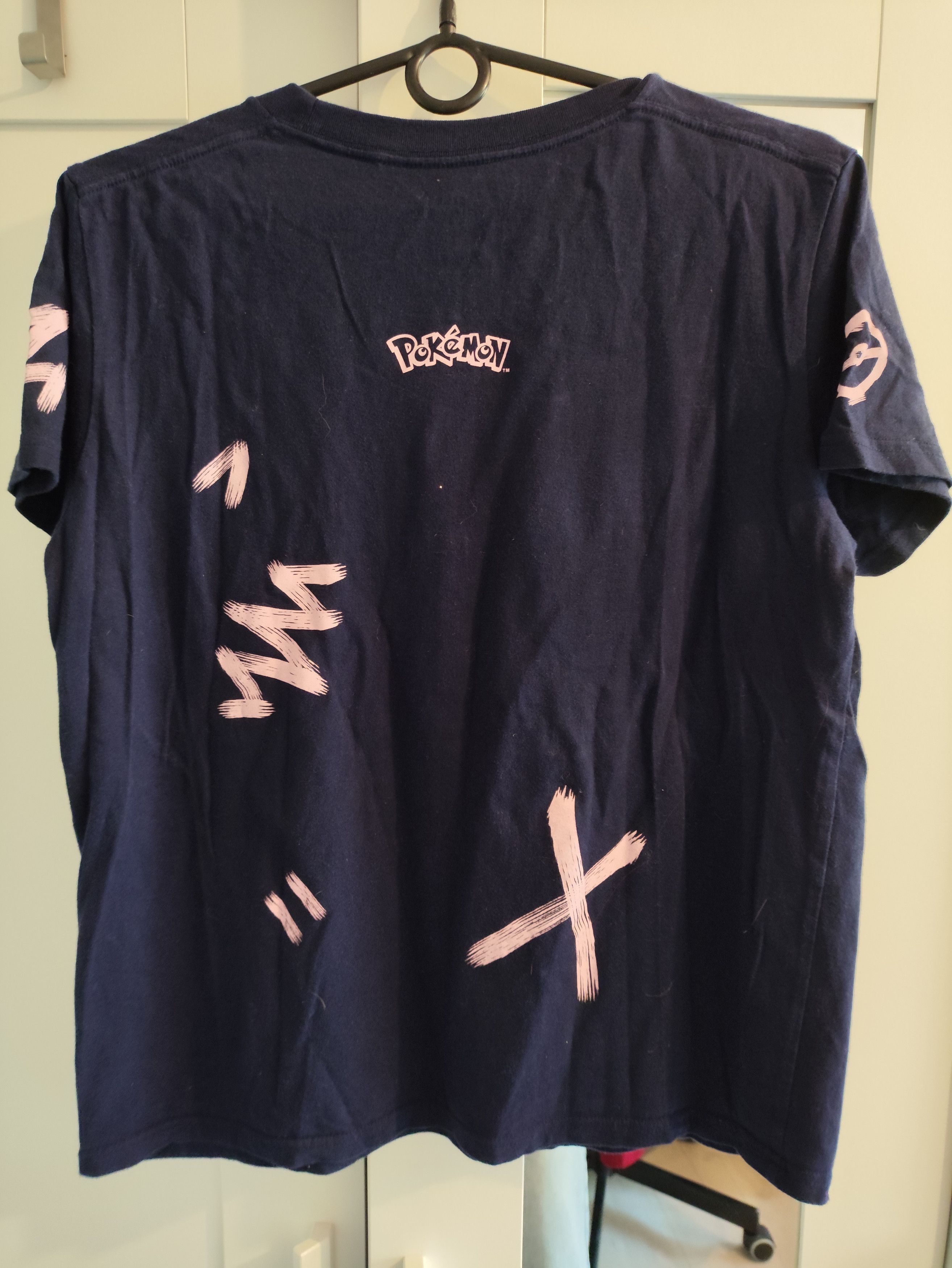 Uniqlo UTGP T-Shirt Uniqlo Pokemon Size US M / EU 48-50 / 2 - 1 Thumbnail