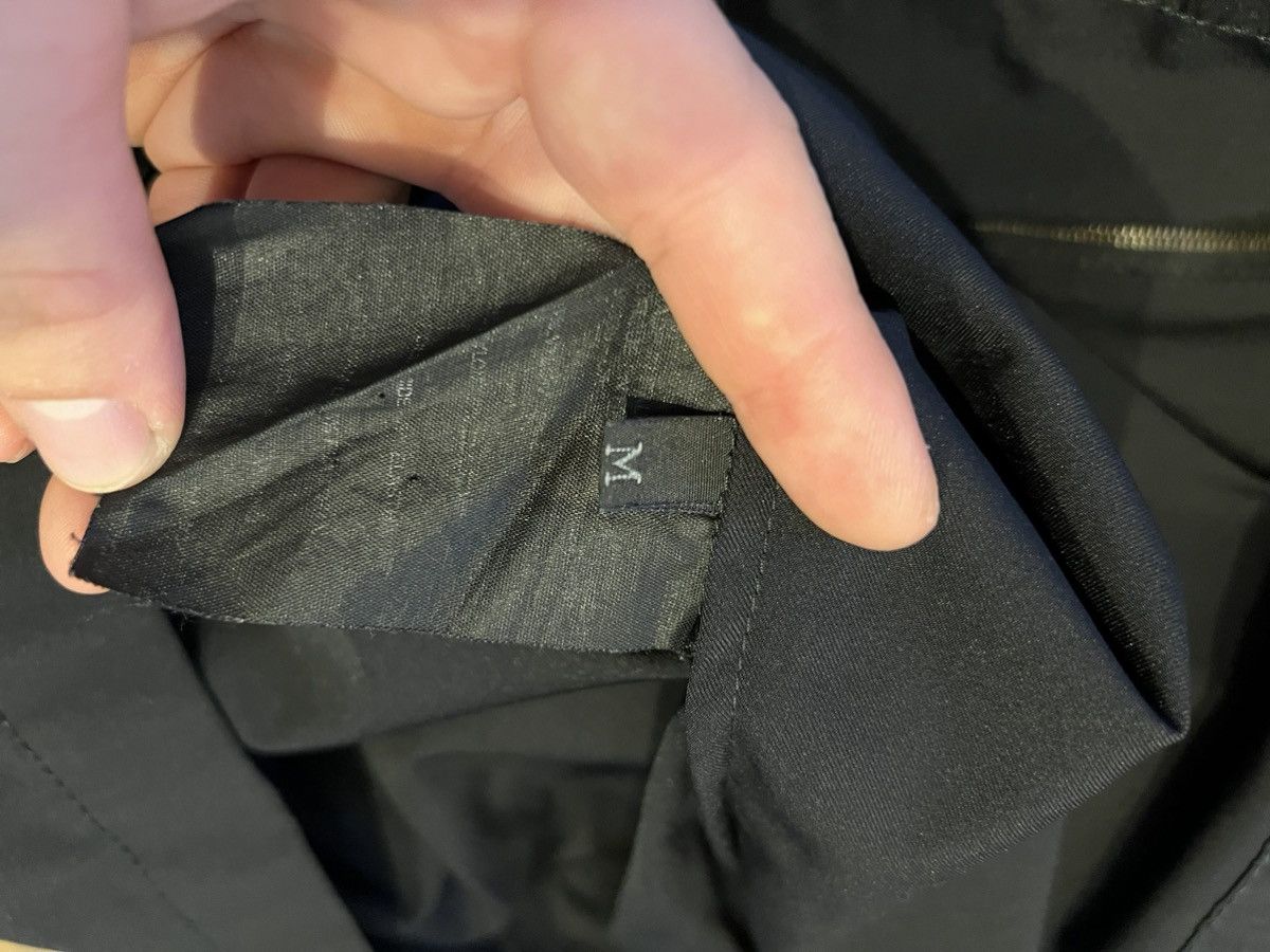 Designer × Prada Jacket black Prada milano M Size US M / EU 48-50 / 2 - 8 Thumbnail