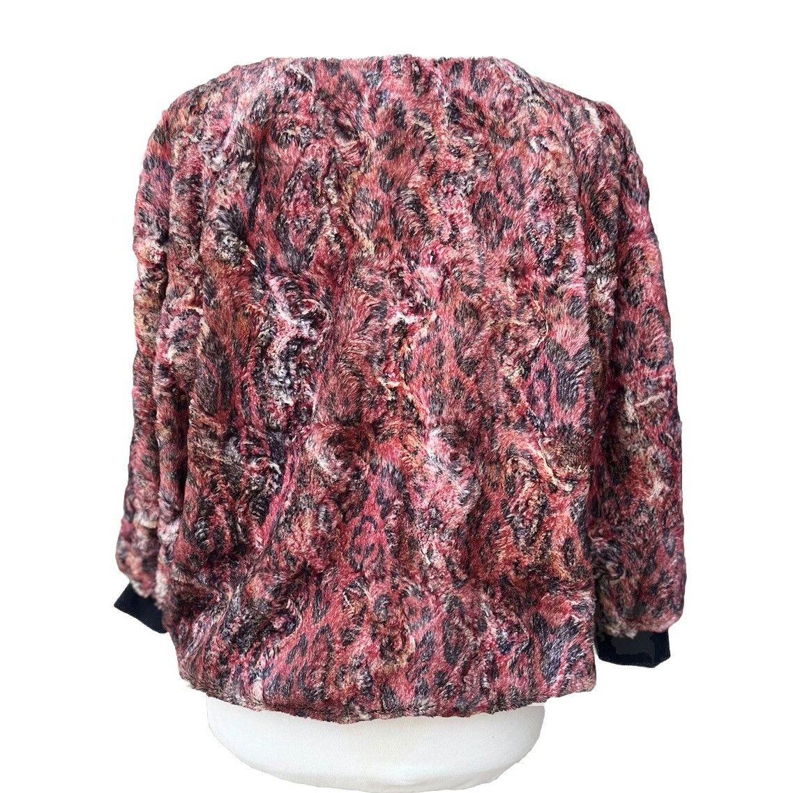Diesel Diesel Women's F-Riga 3/4 Sleeve Sweatshirt V-Neck Sweater S Size S / US 4 / IT 40 - 3 Thumbnail