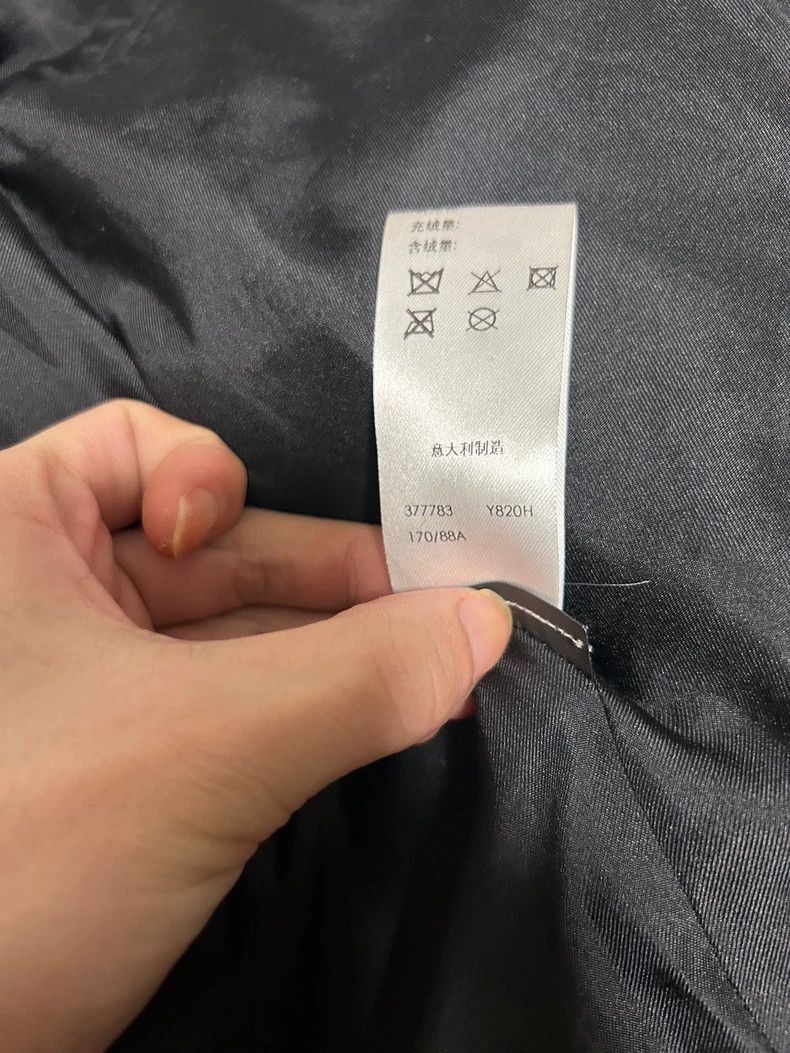 Saint Laurent Paris Saint Laurent Paris 15SS court jacket-2508 Size US L / EU 52-54 / 3 - 5 Thumbnail