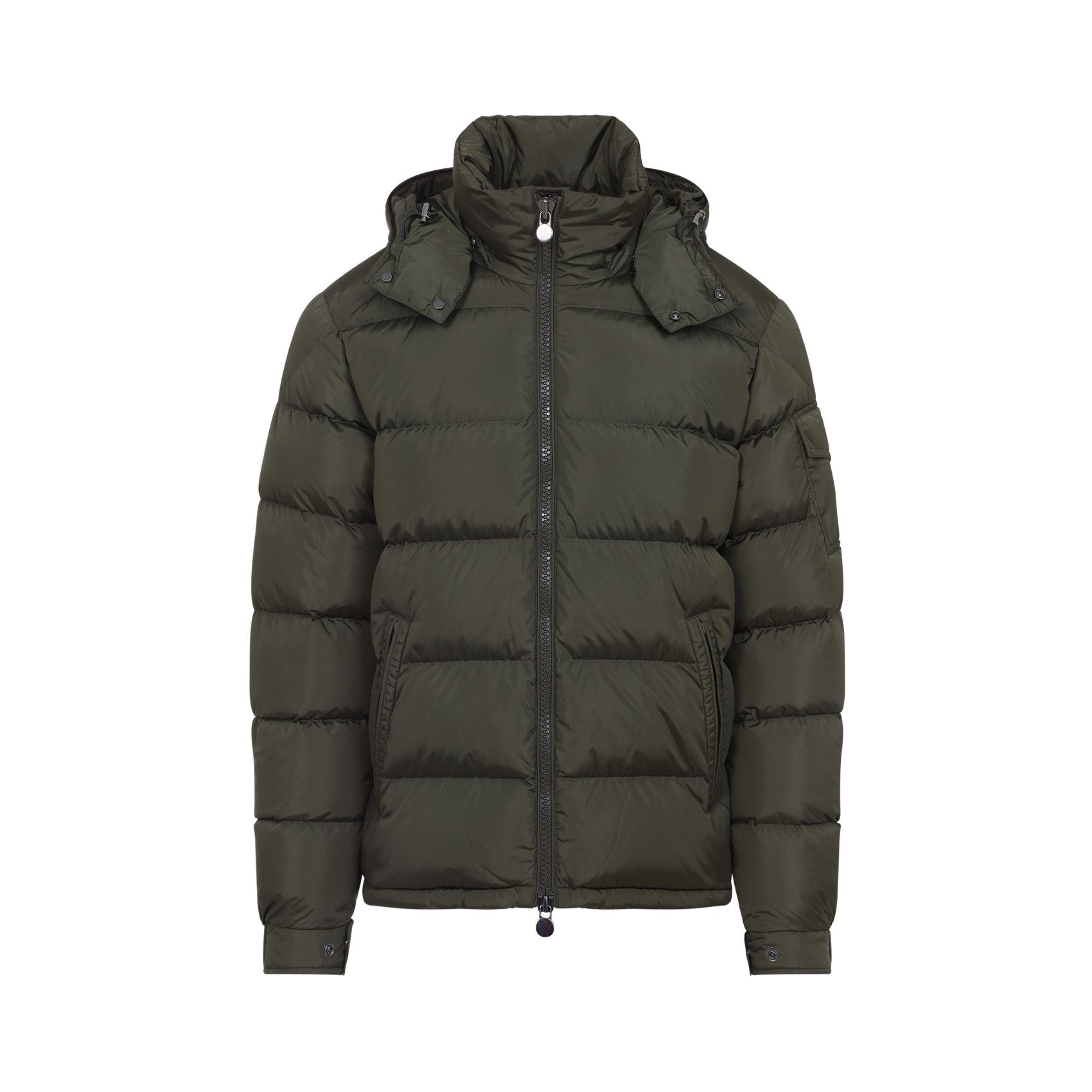 【MONCLER】新作もセール！MAYA カーキ Moncler Men's Maya Down Jacket in Khaki Moncler
