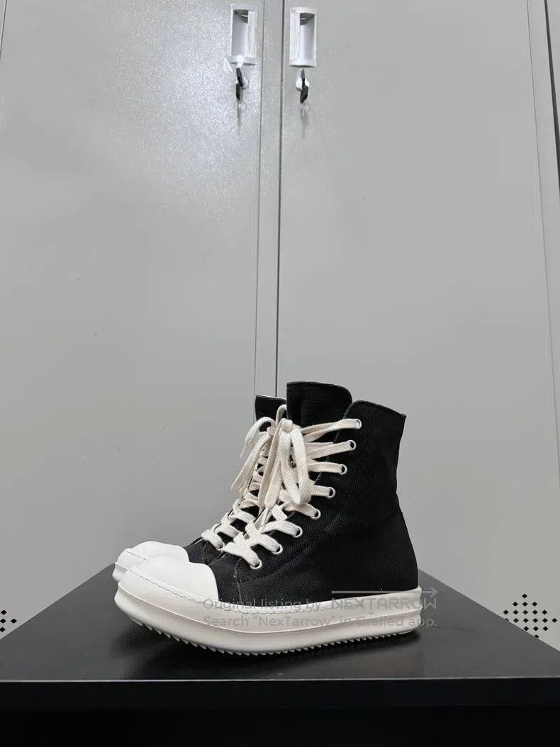 Rick Owens Rick Owens Chuck Taylor All Star Size US 4.5 / IT 34.5 - 1 Thumbnail