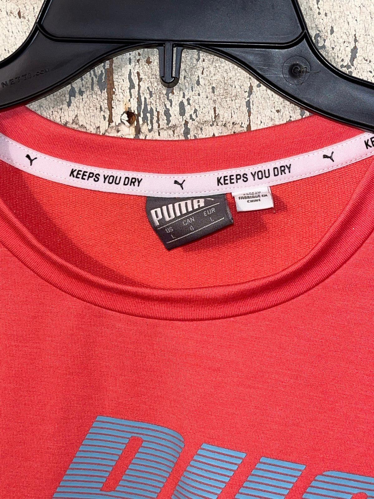 Puma Puma Sweatshirt womens size Large Size ONE SIZE - 4 Thumbnail