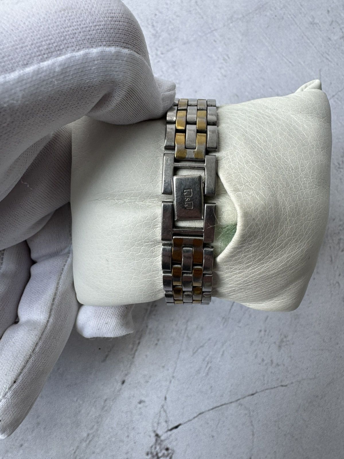 Vintage Q&Q Japanese Style Watch Size ONE SIZE - 3 Thumbnail