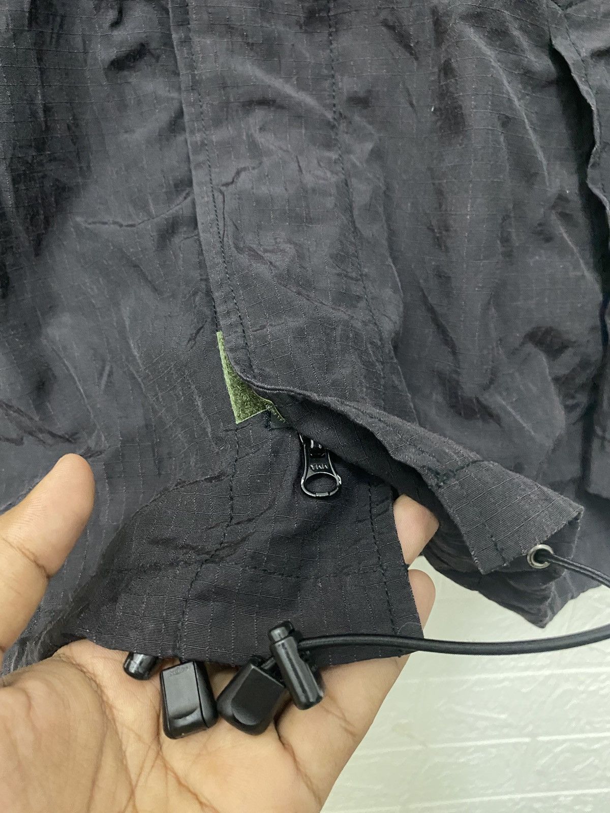 Japanese Brand Pazzo design studio vintage army jacket Size US M / EU 48-50 / 2 - 9 Thumbnail